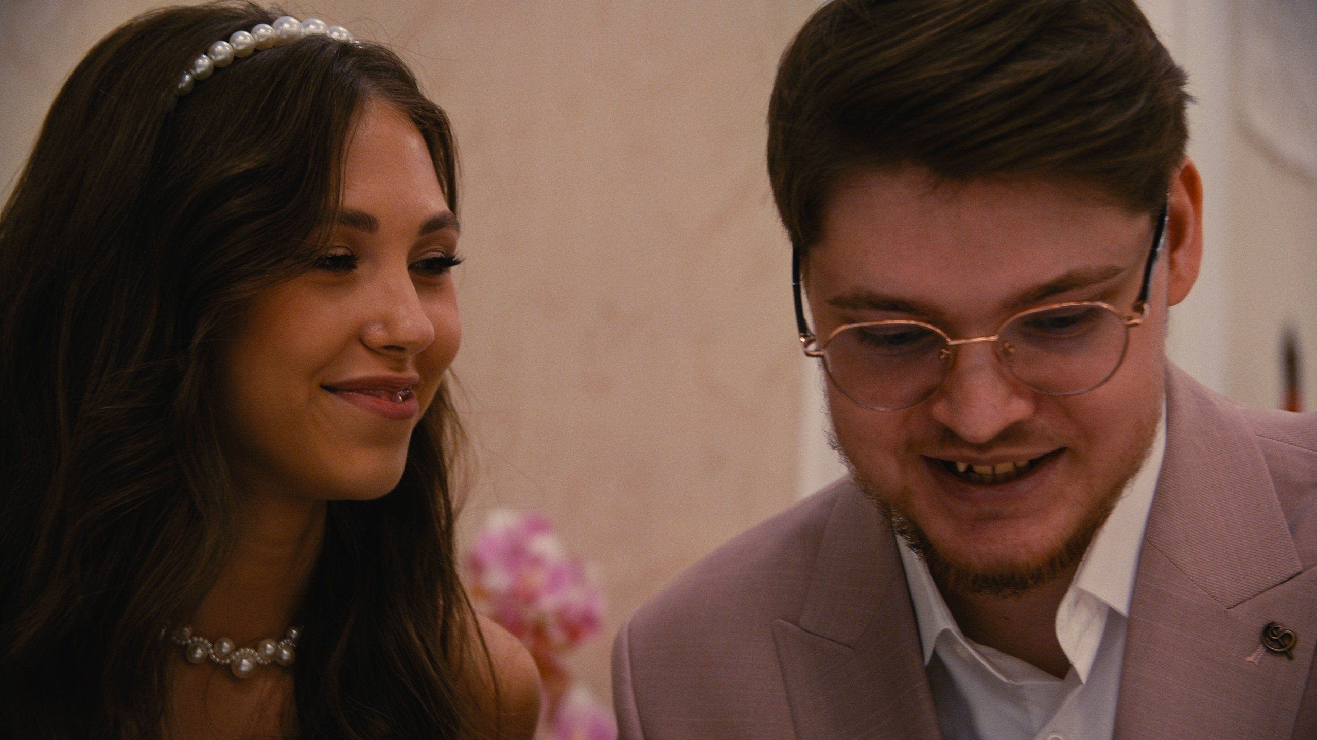 Первые кадры со свадьбы. Видеограф СПб Роман Рассейкин |Rasfilm|