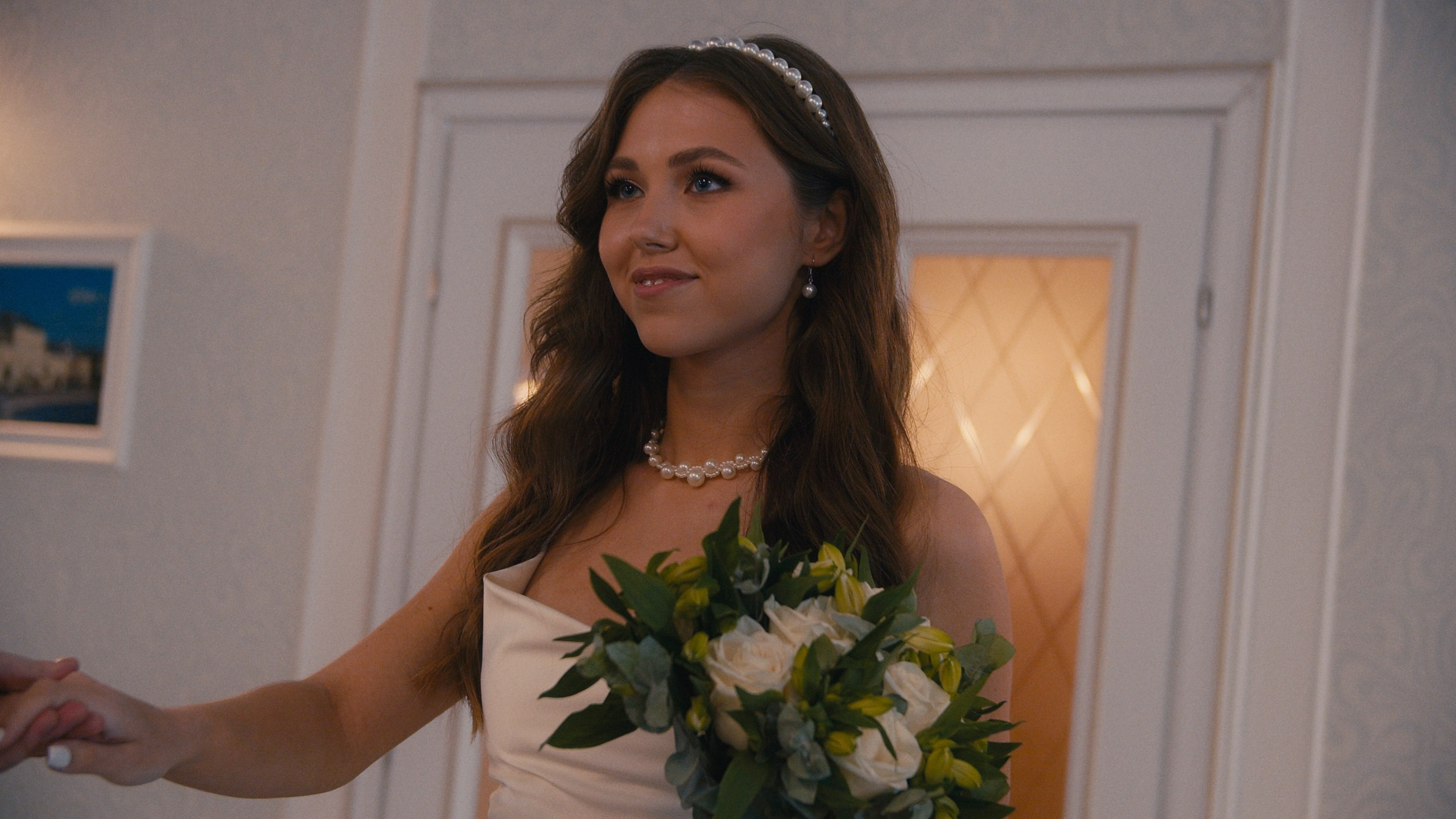 Первые кадры со свадьбы. Видеограф СПб Роман Рассейкин |Rasfilm|