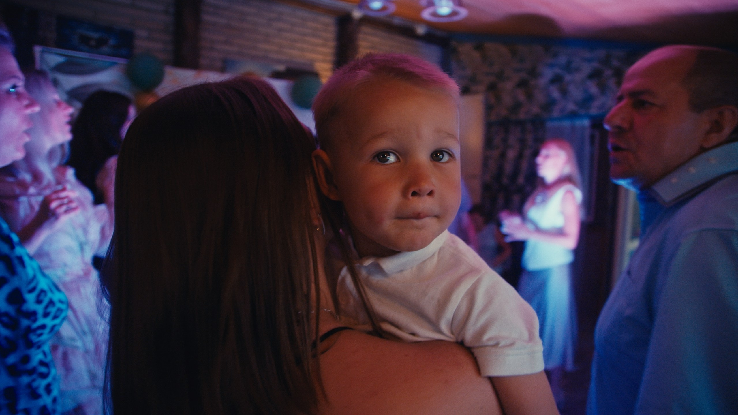 Первые кадры с юбилея Марины. Видеограф СПб Роман Рассейкин |Rasfilm|