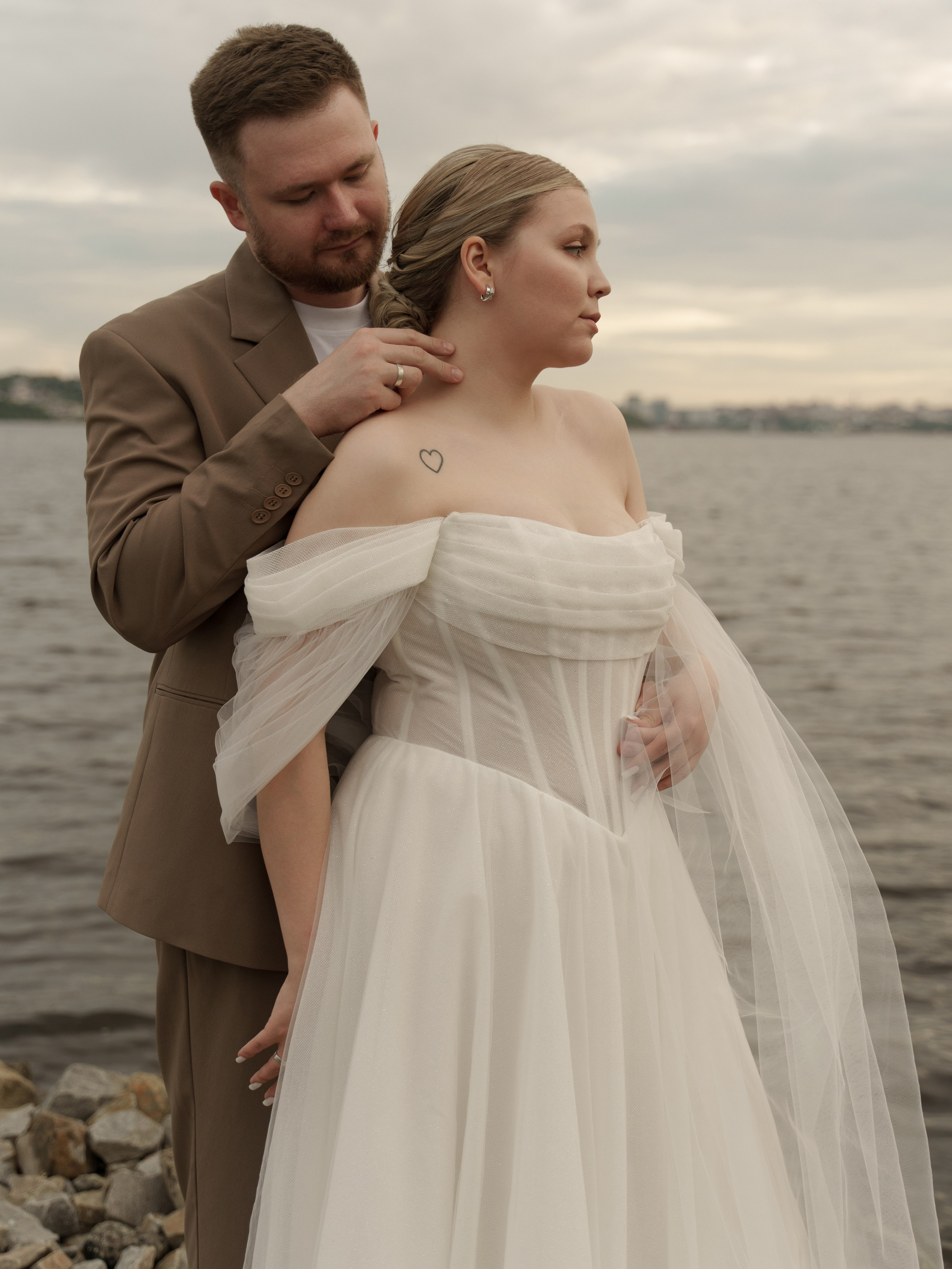 Евгений и Магдалина. Свадебный и семейный фотограф Диана Лбова. Чебоксары