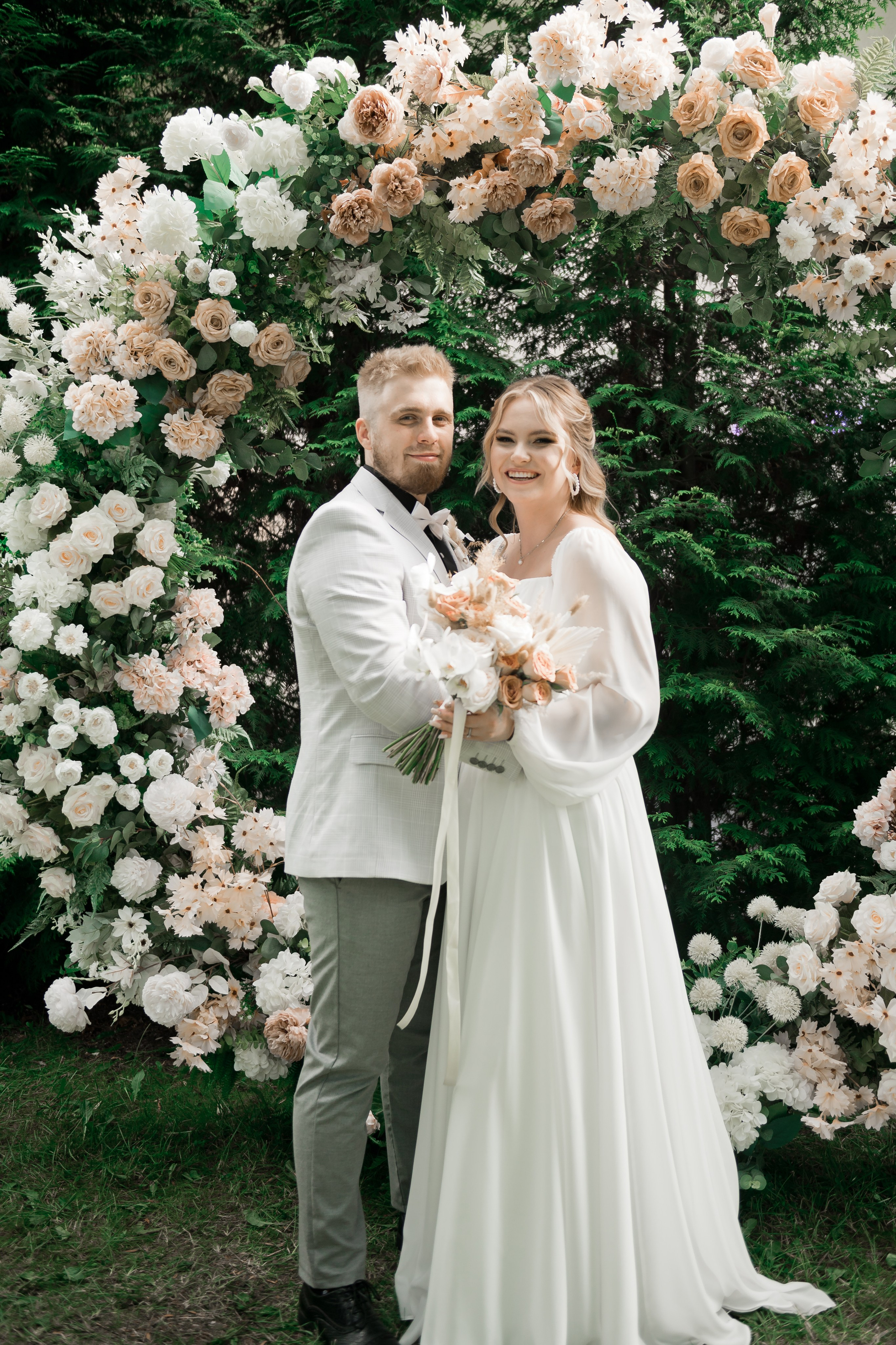 Дмитрий и Алина. Фотограф Егоров Констанин