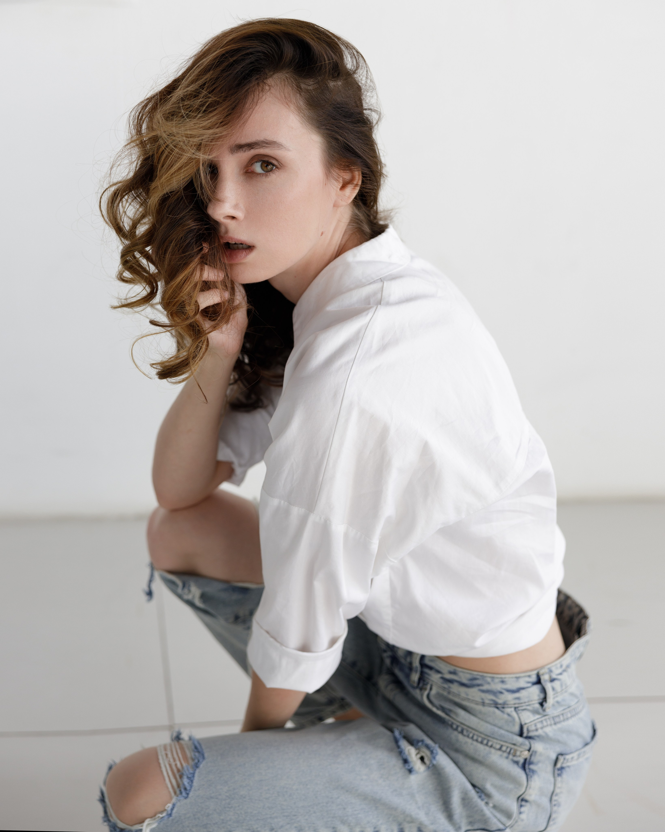 Евгения Нохрина. Фотограф, ретушёр в Москве