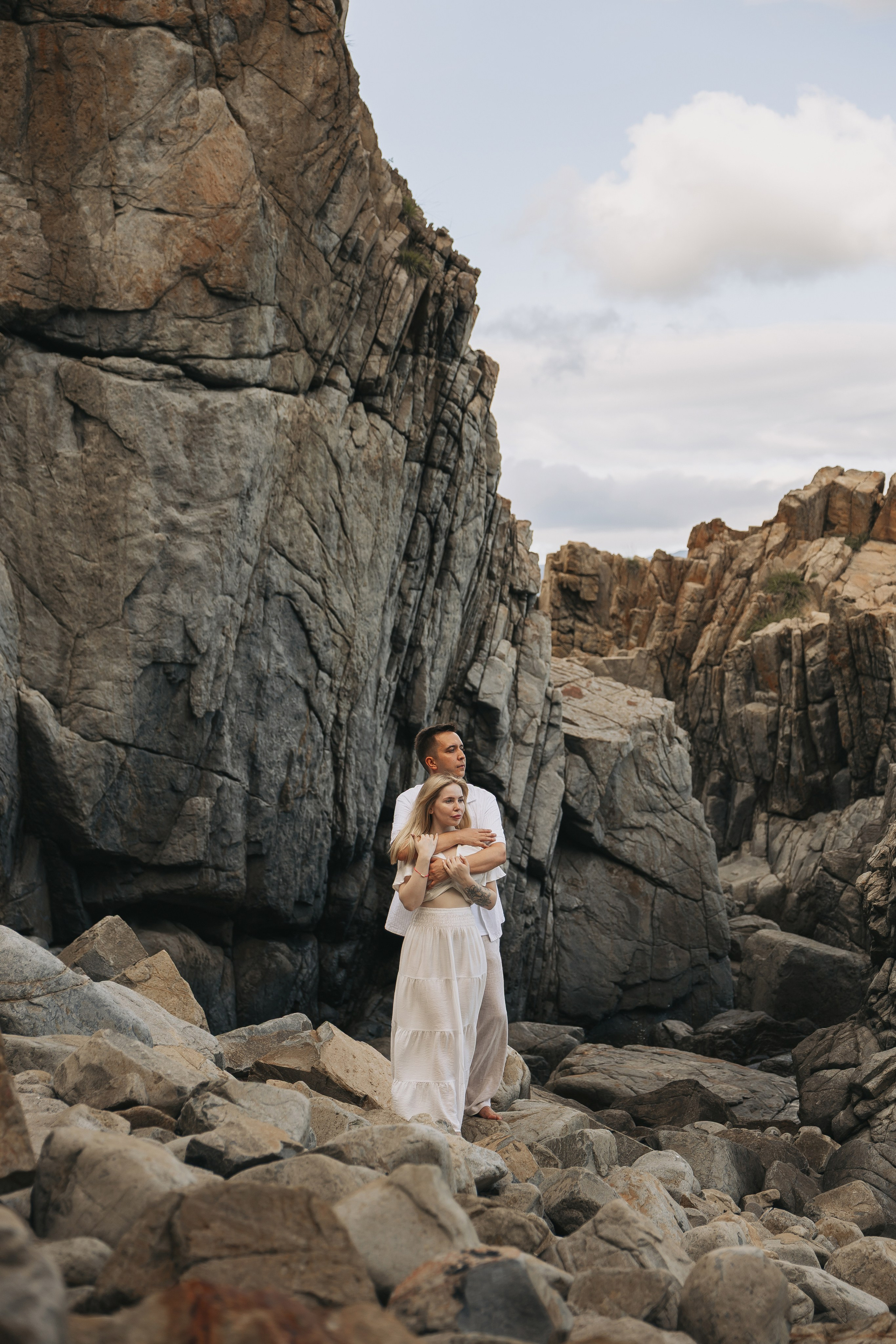 Фото истории про любовь. Фотограф Нячанг Камрань Копылова Мария