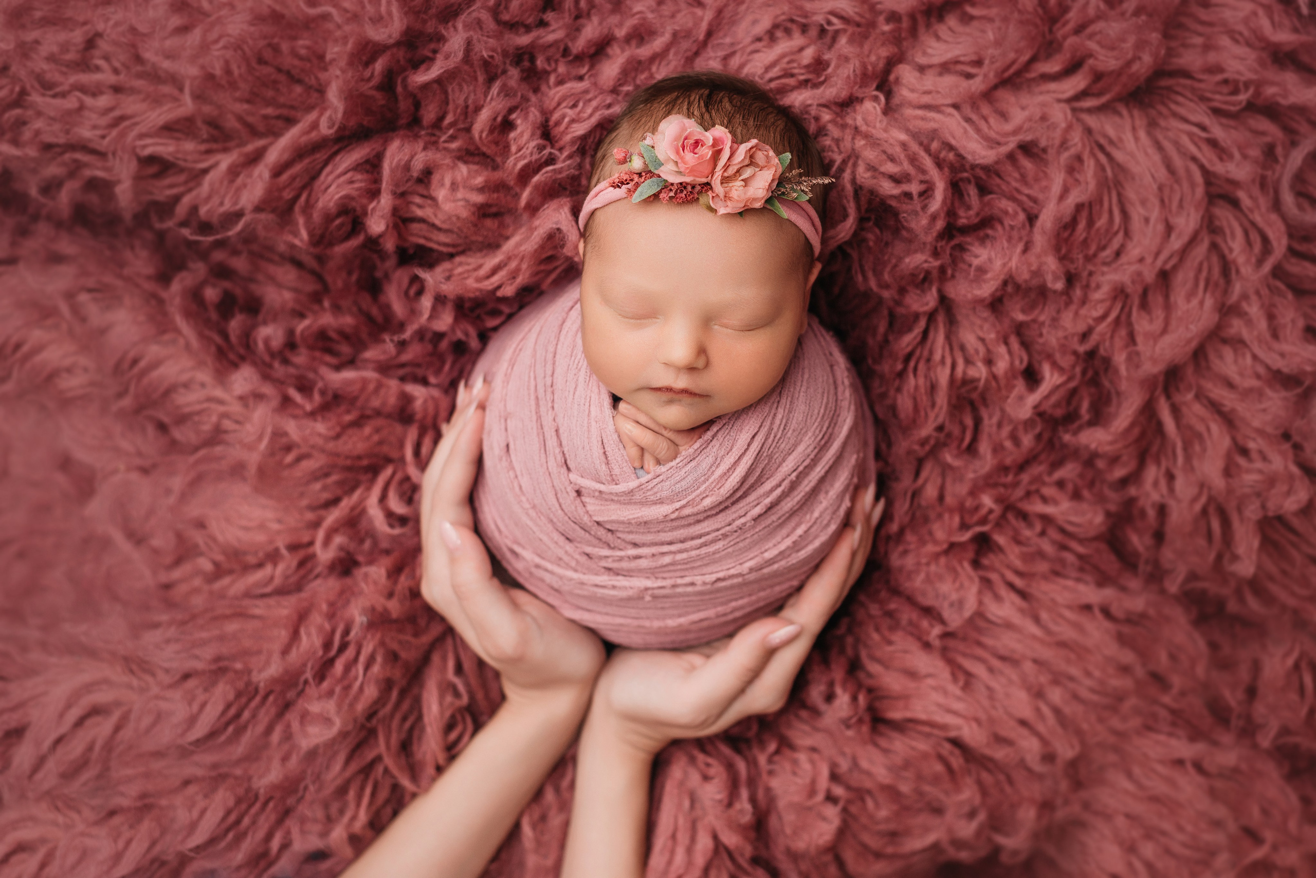 Таисия. Фотограф новорожденных Белгород