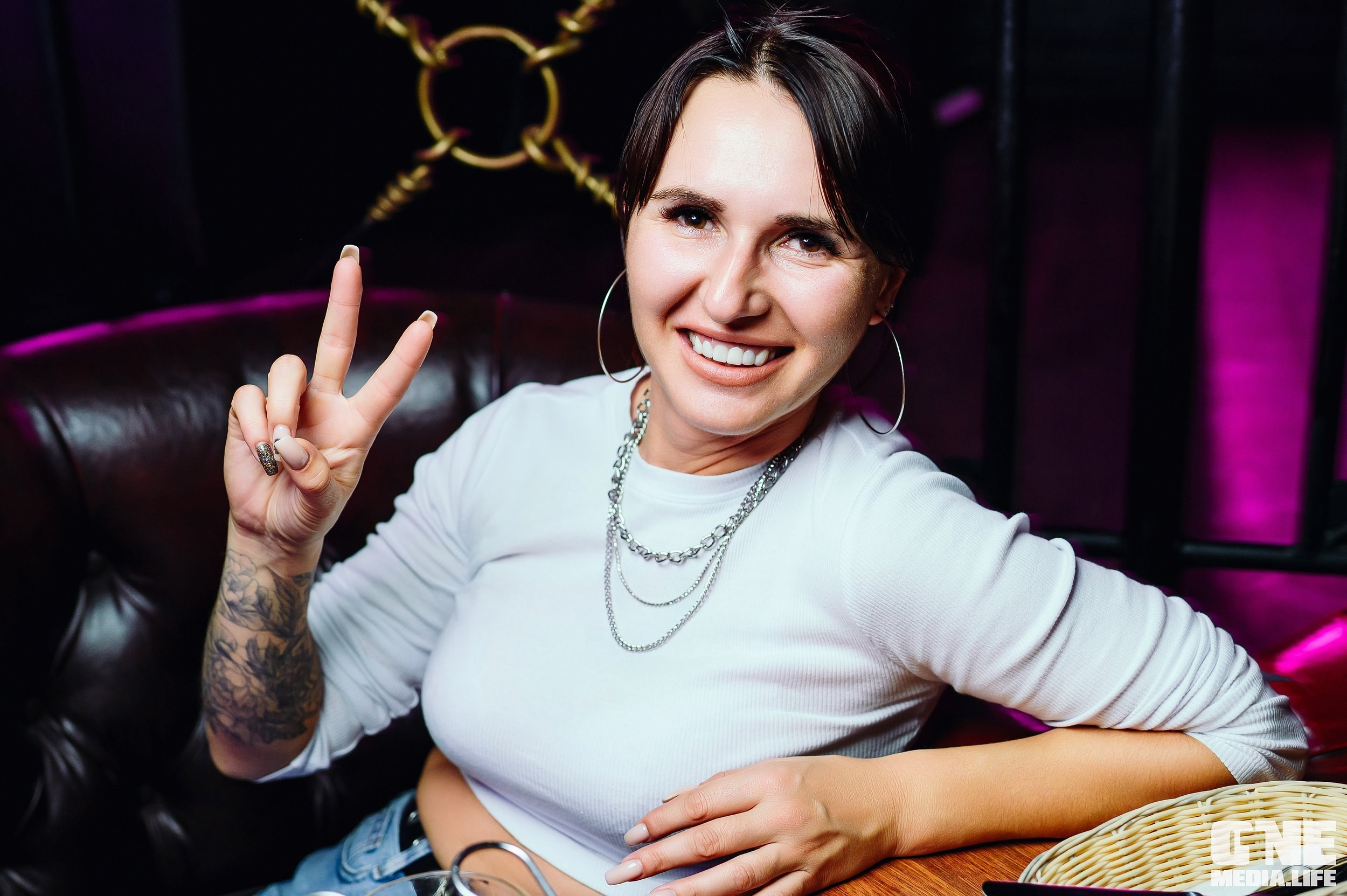 Фоторепортаж из бара XxxX. One Media Life: фоторепортажи, фотоотчеты с мероприятий и заведений