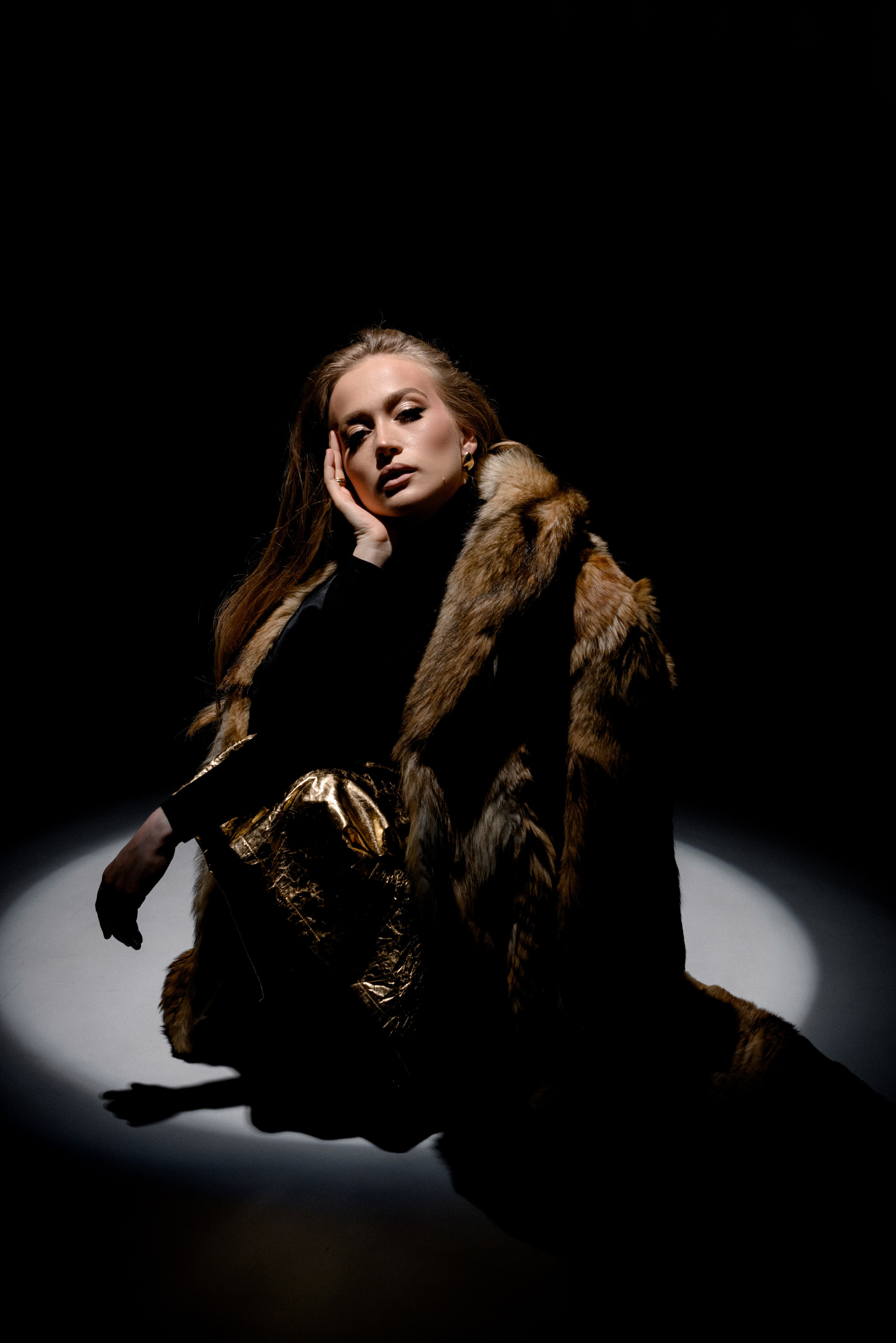 Алина. Фотограф Анна Абрикосова