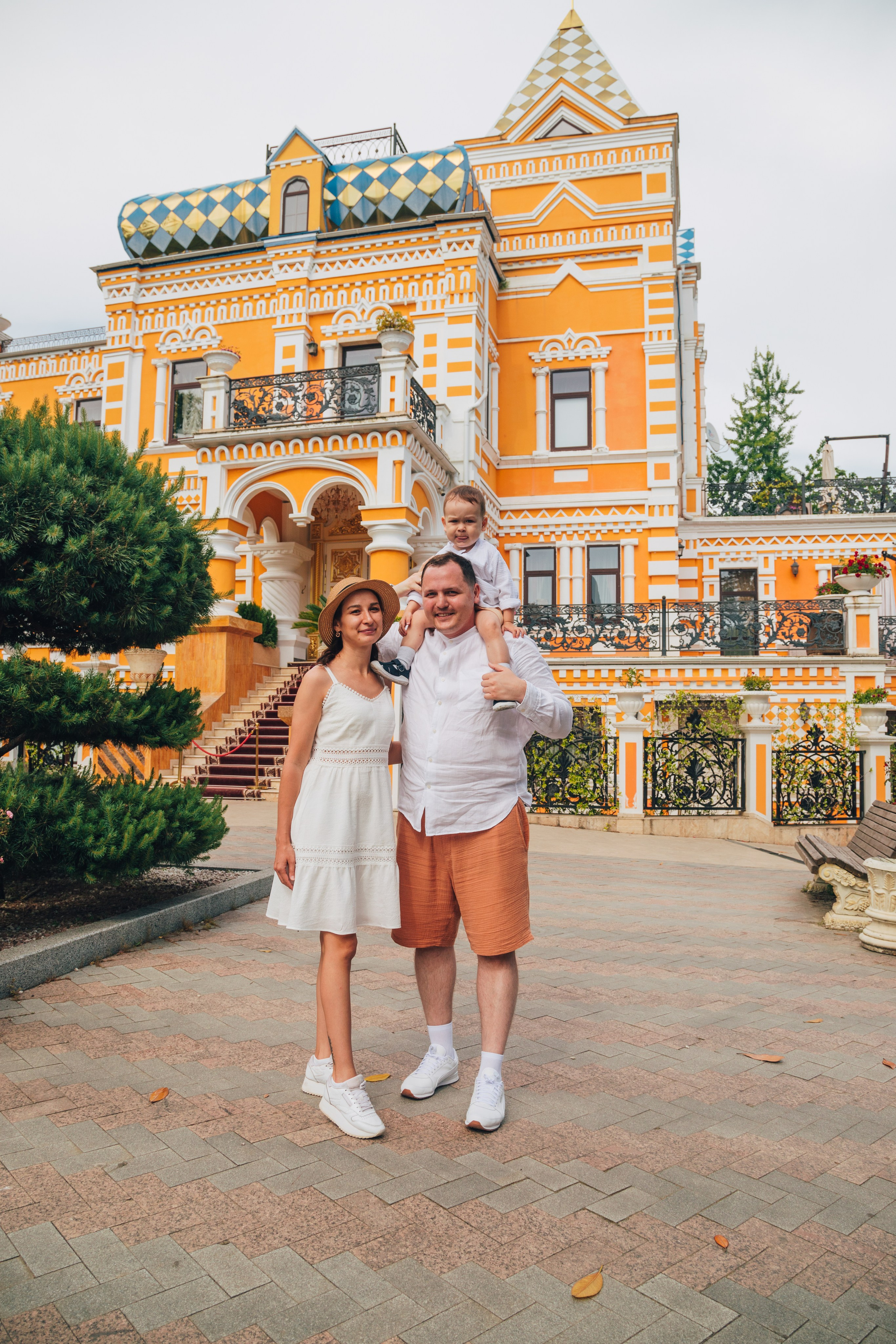 Фотограф Сочи, Адлер, Красная Поляна — Вероника Радченко