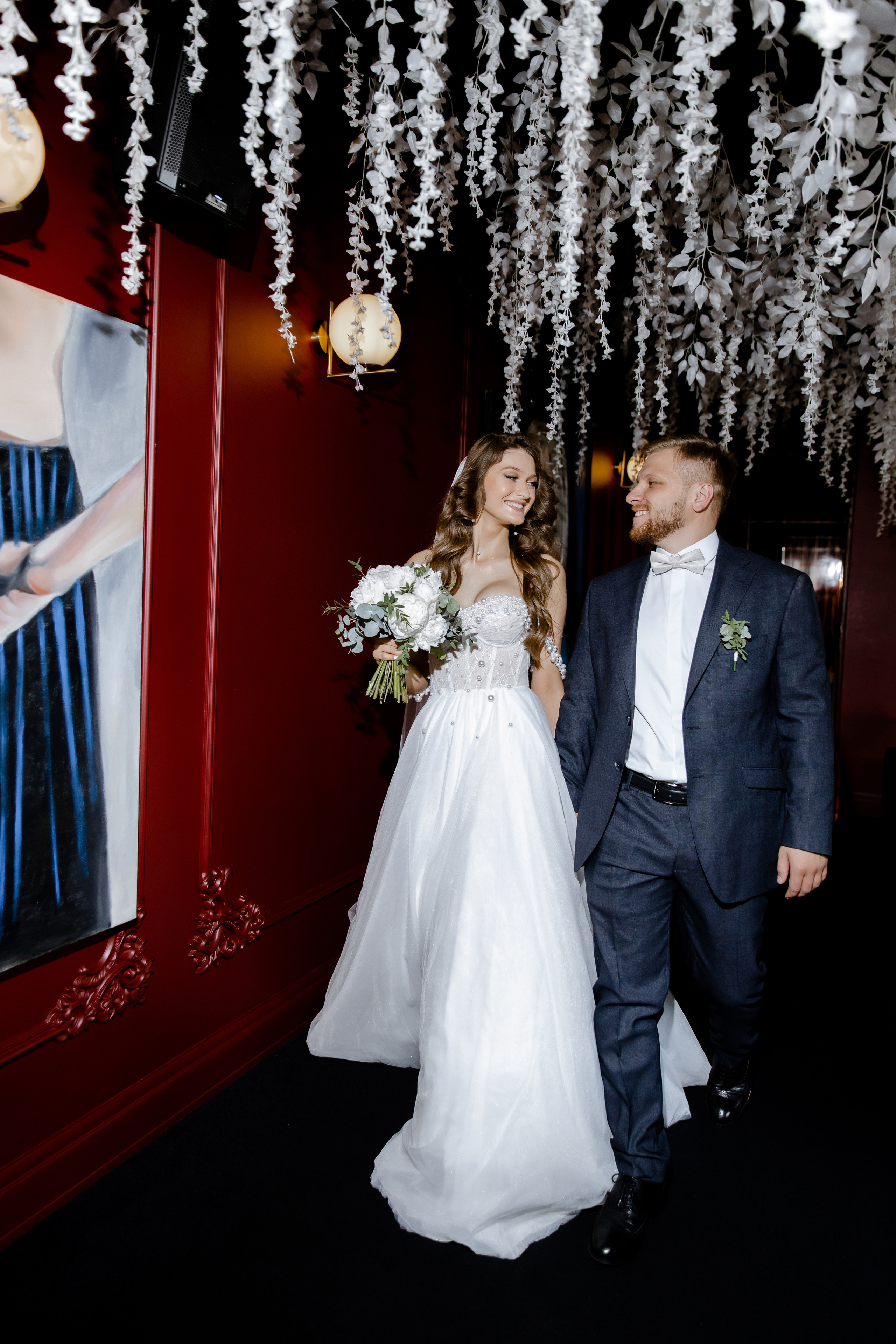 Андрей и Юля. Свадебный фотограф Анна Бабахина