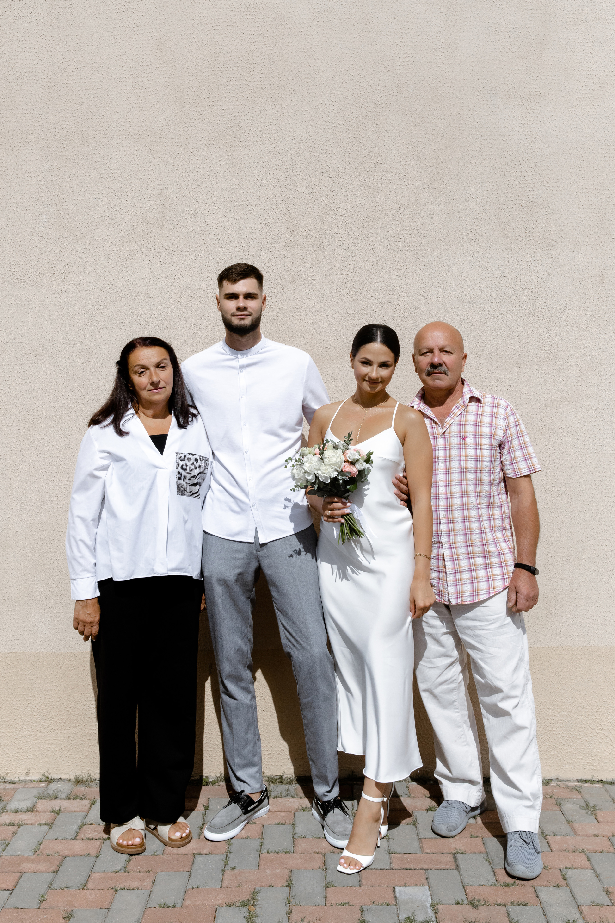 Свадебный день Влада и Виолетты. Свадебный фотограф Анна Бабахина