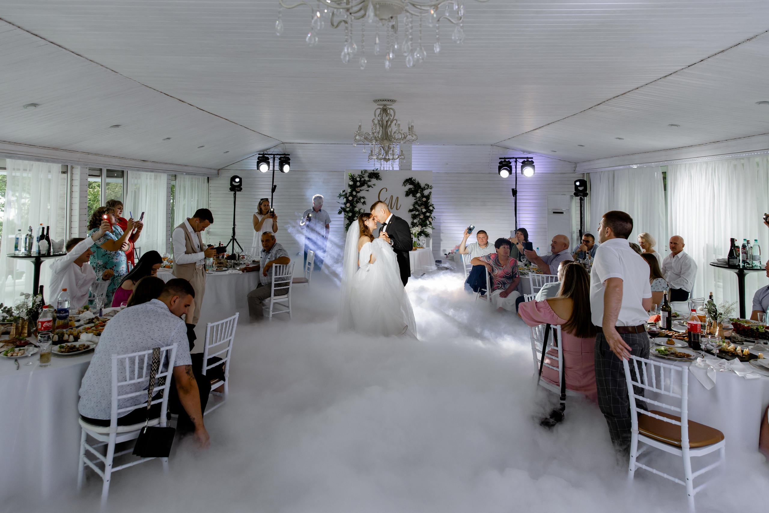 Сергей и Маша. Свадебный фотограф Анна Бабахина