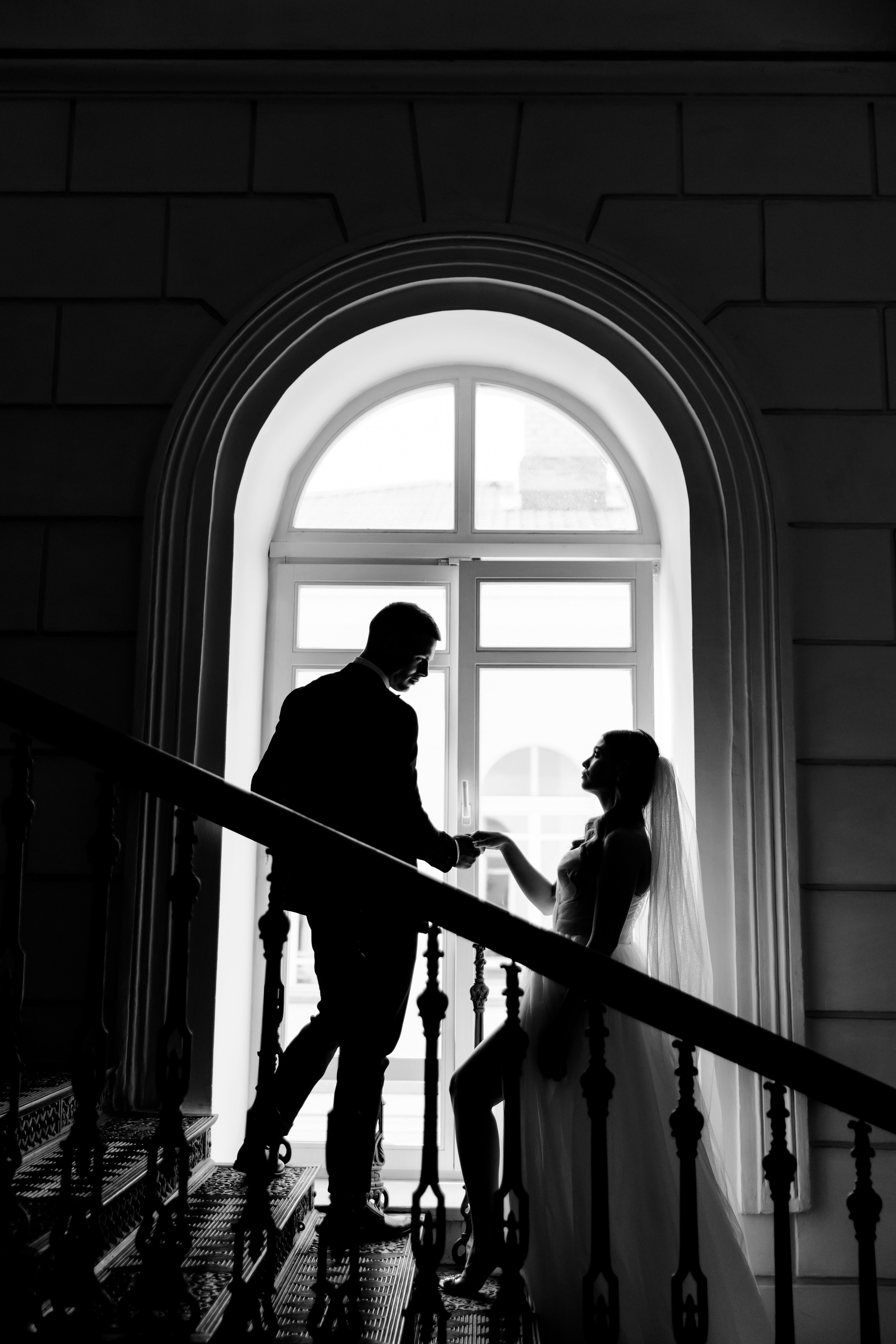 Сергей и Маша. Свадебный фотограф Анна Бабахина