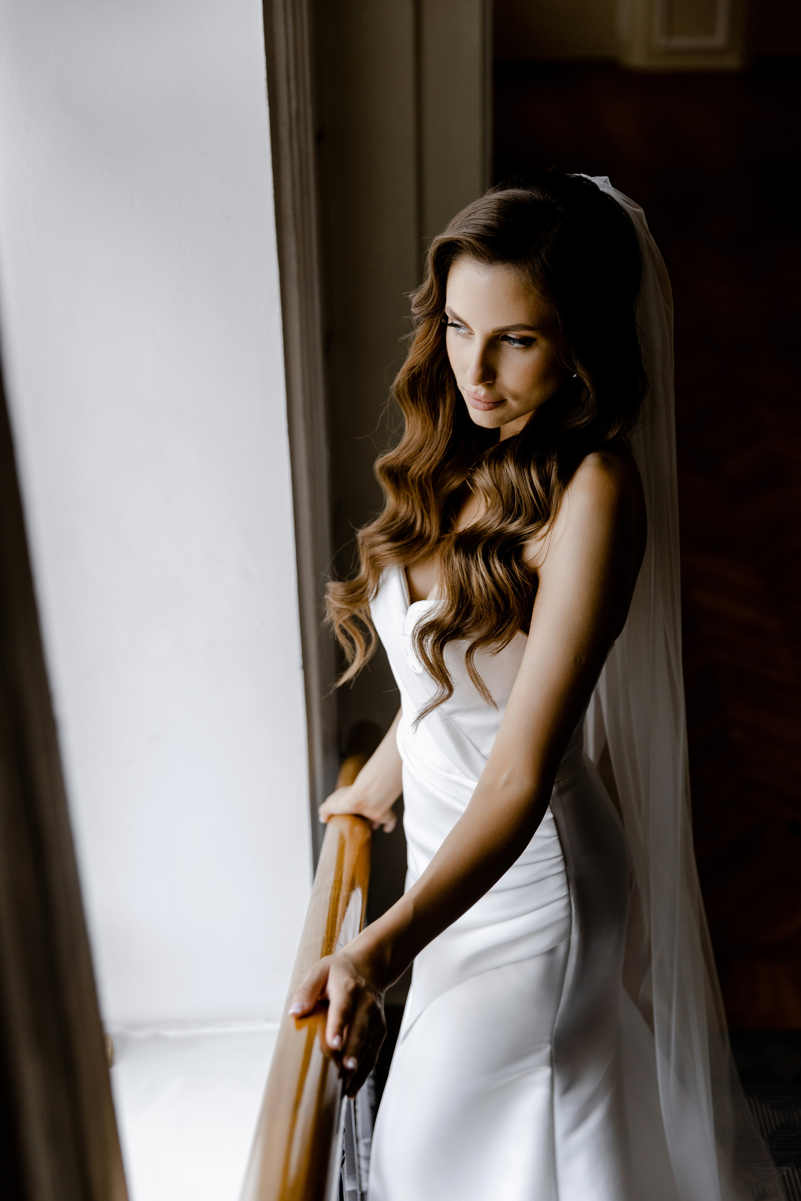 Свадебный день Вадима и Насти. Свадебный фотограф Анна Бабахина