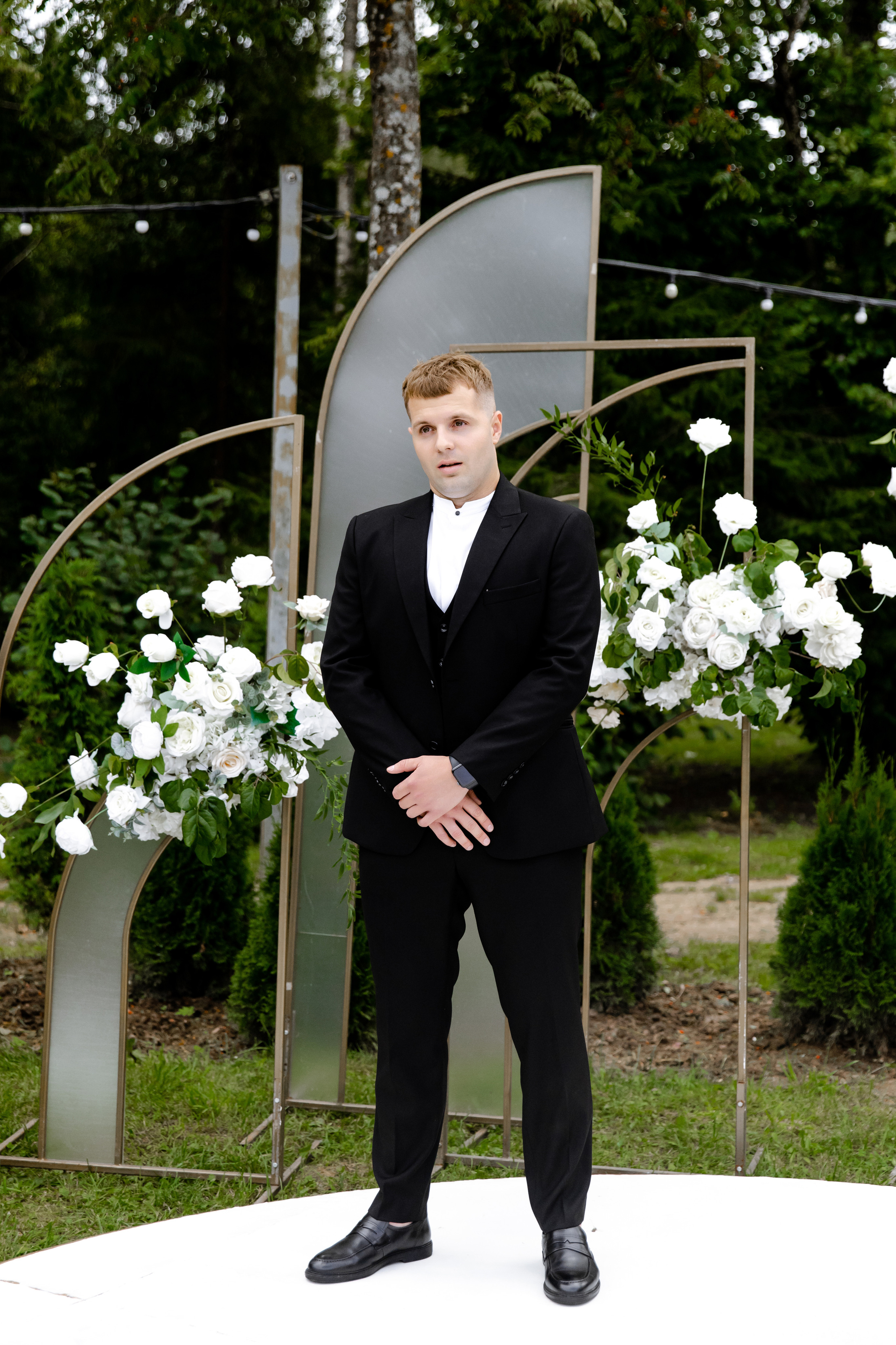 Свадебный день Вадима и Насти. Свадебный фотограф Анна Бабахина