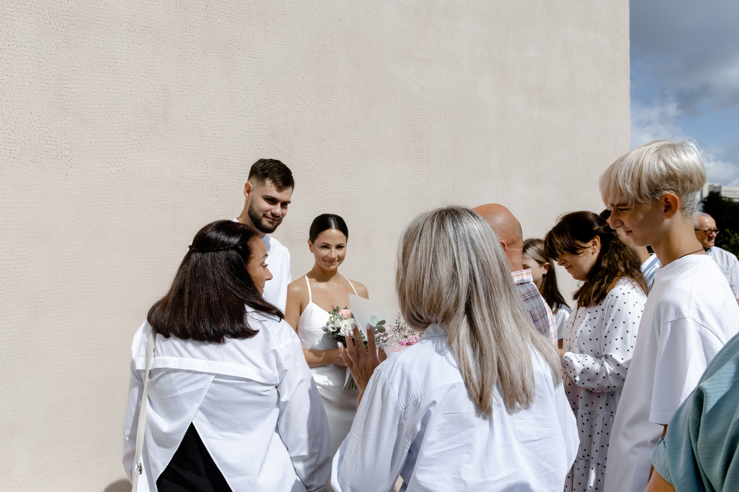 Свадебный день Влада и Виолетты. Свадебный фотограф Анна Бабахина
