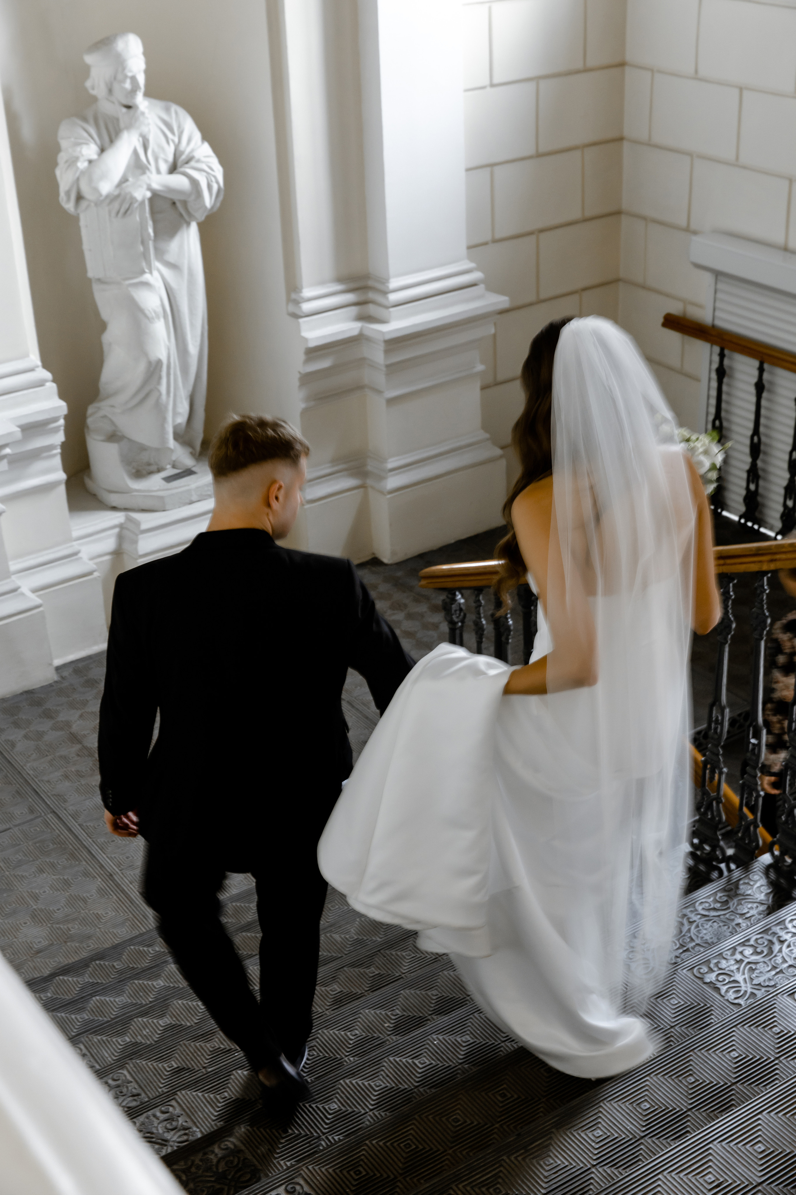 Свадебный день Вадима и Насти. Свадебный фотограф Анна Бабахина