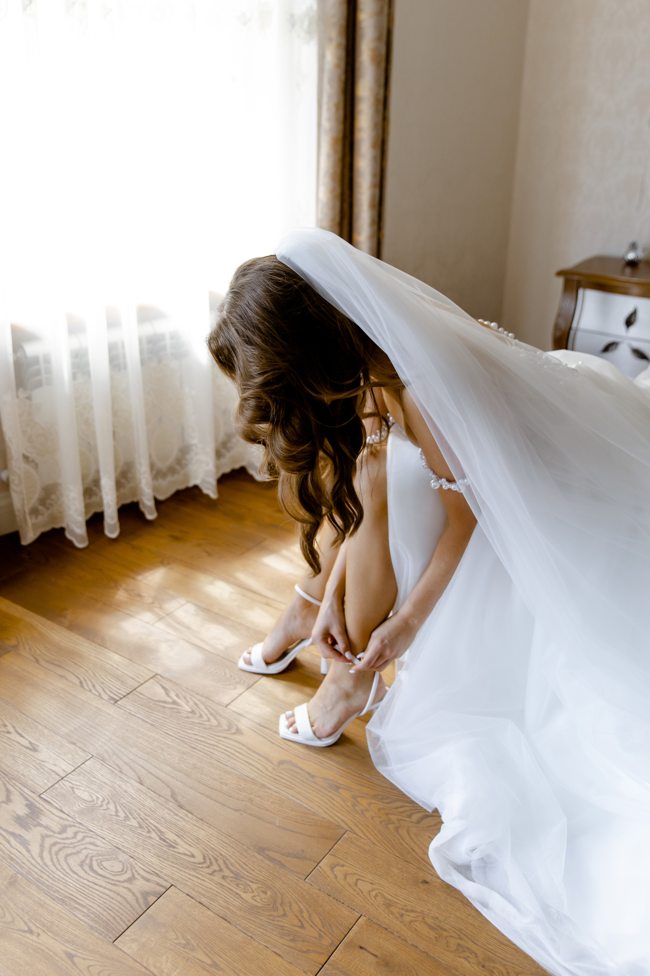 Андрей и Юля. Свадебный фотограф Анна Бабахина