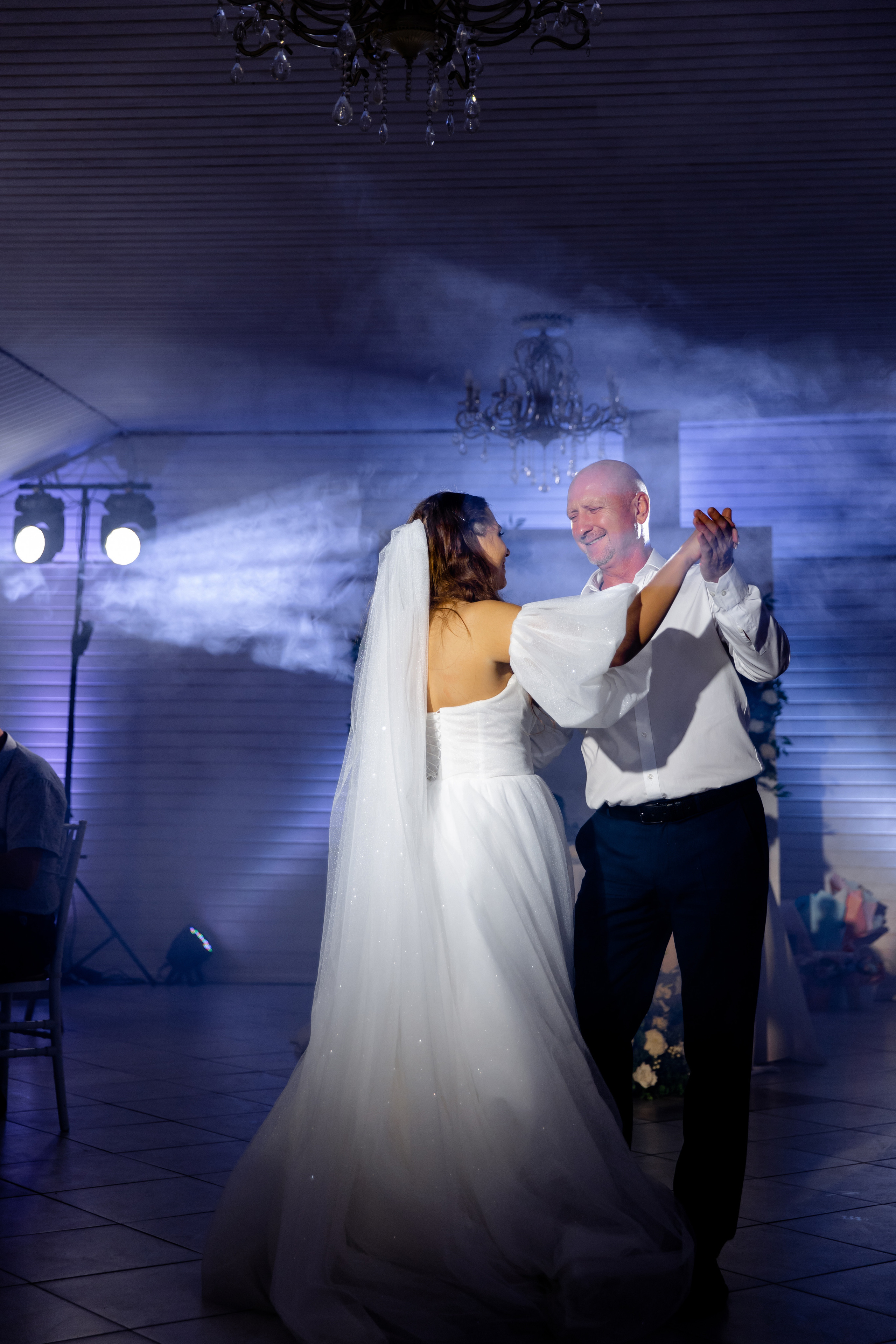 Сергей и Маша. Свадебный фотограф Анна Бабахина