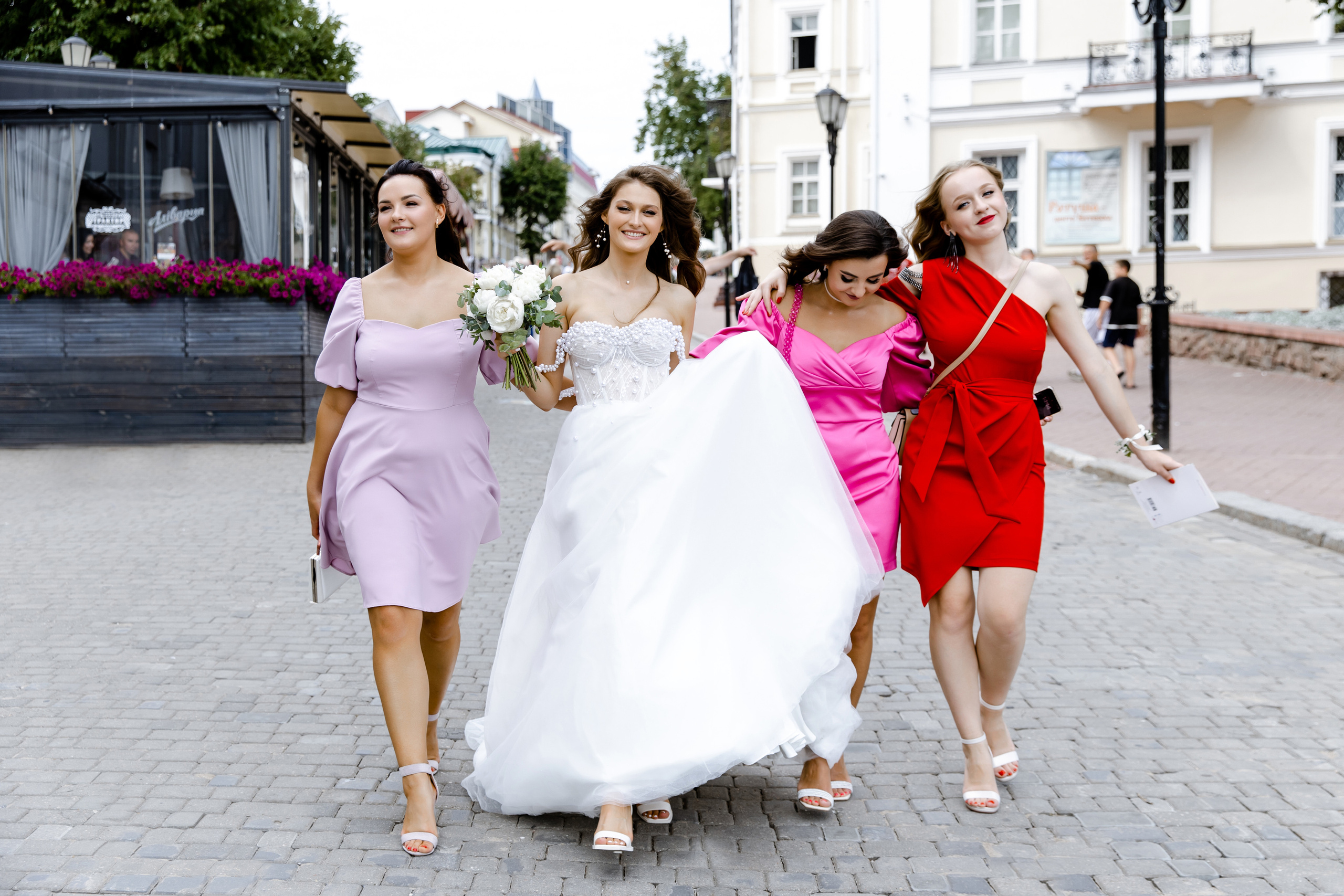 Андрей и Юля. Свадебный фотограф Анна Бабахина