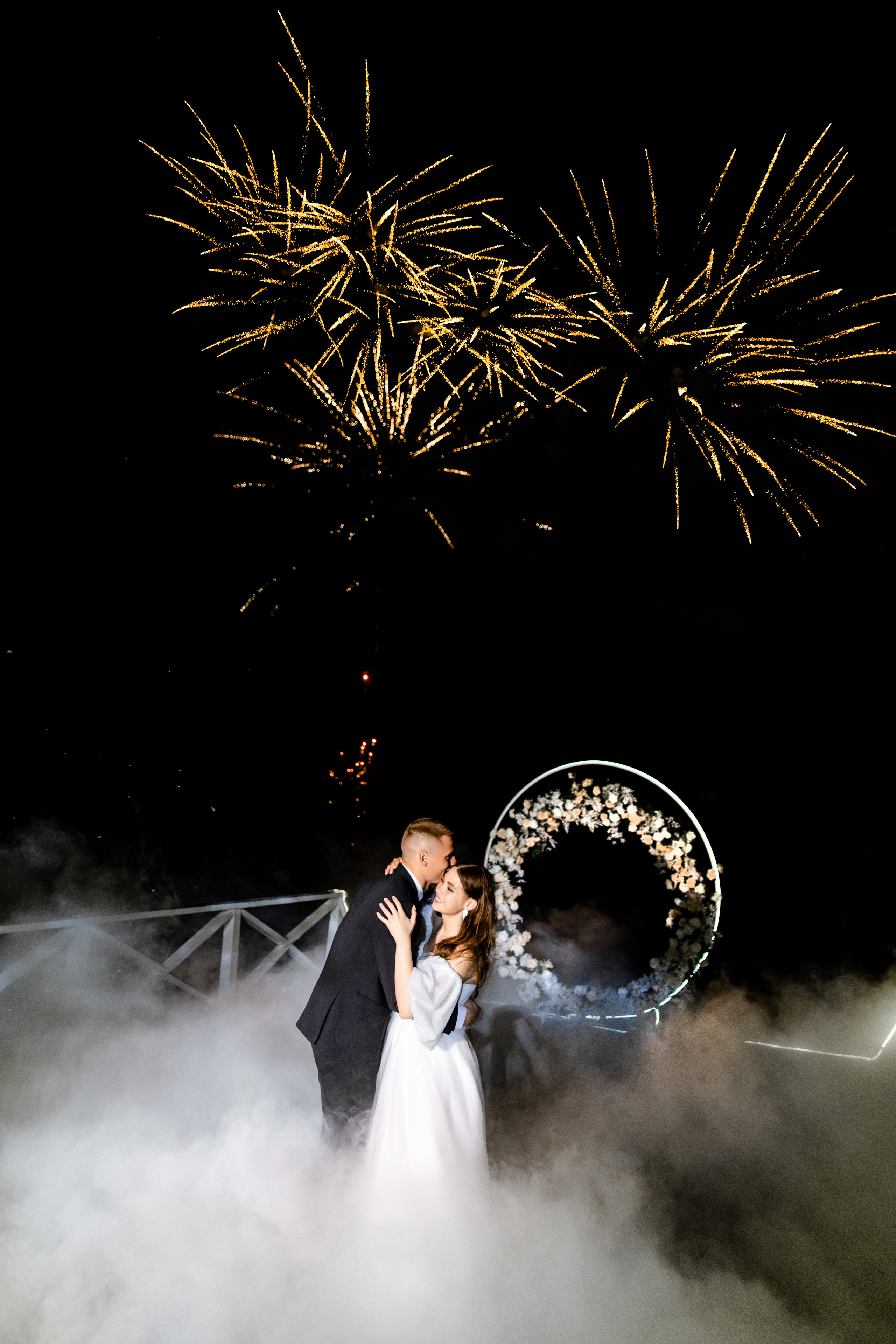 Сергей и Маша. Свадебный фотограф Анна Бабахина