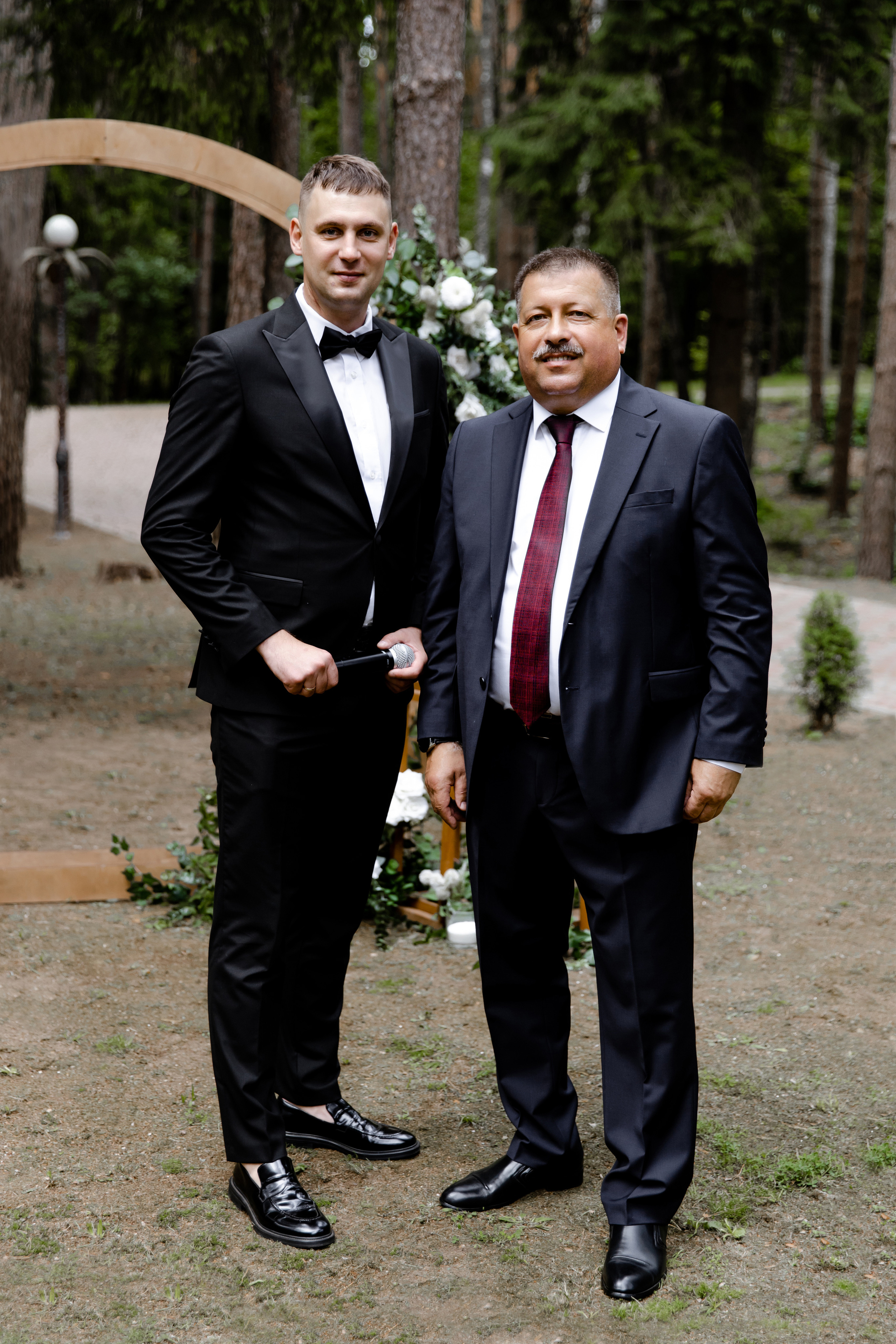 Андрей и Юля. Свадебный фотограф Анна Бабахина