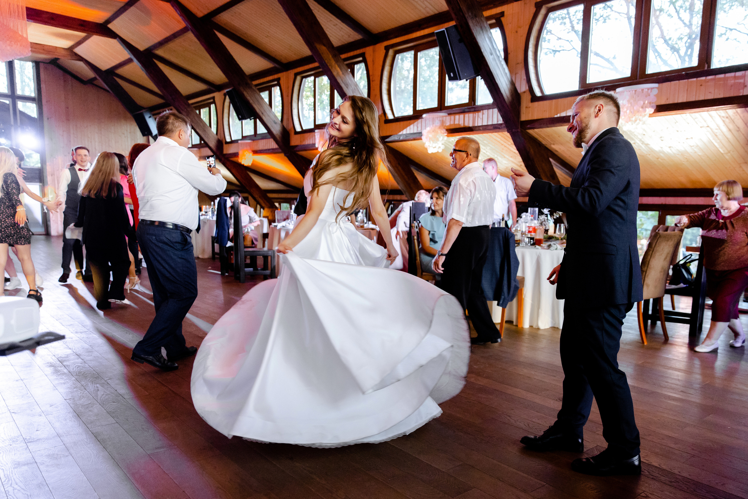 Андрей и Юля. Свадебный фотограф Анна Бабахина