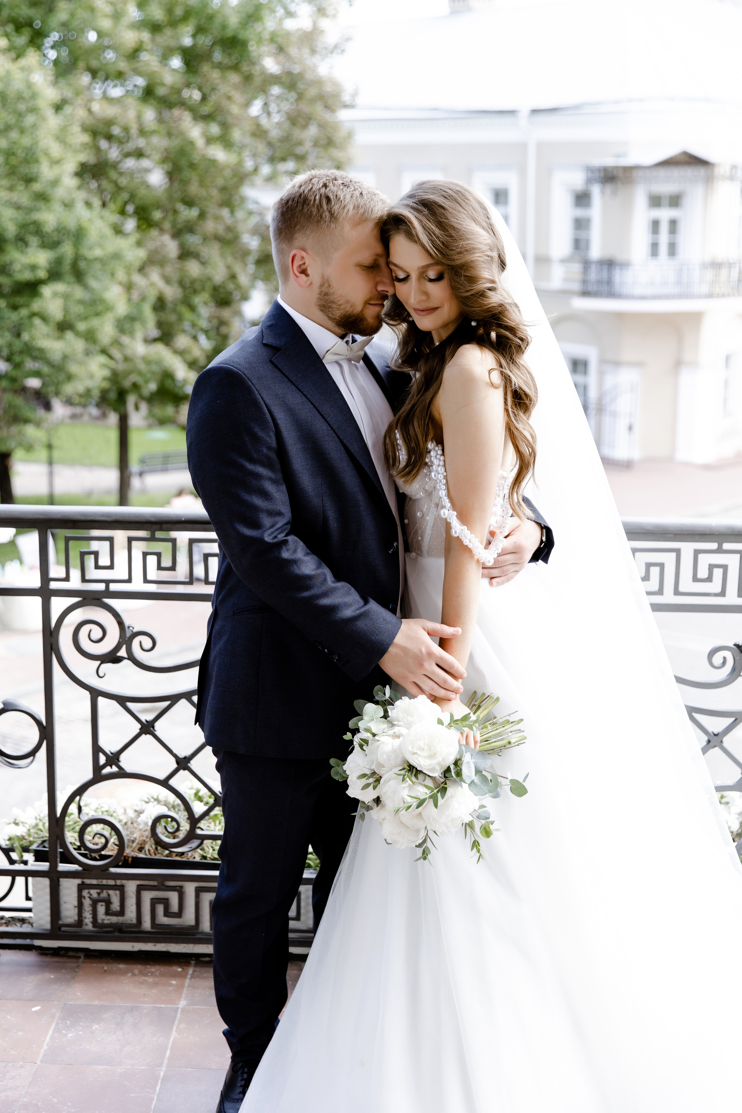 Андрей и Юля. Свадебный фотограф Анна Бабахина