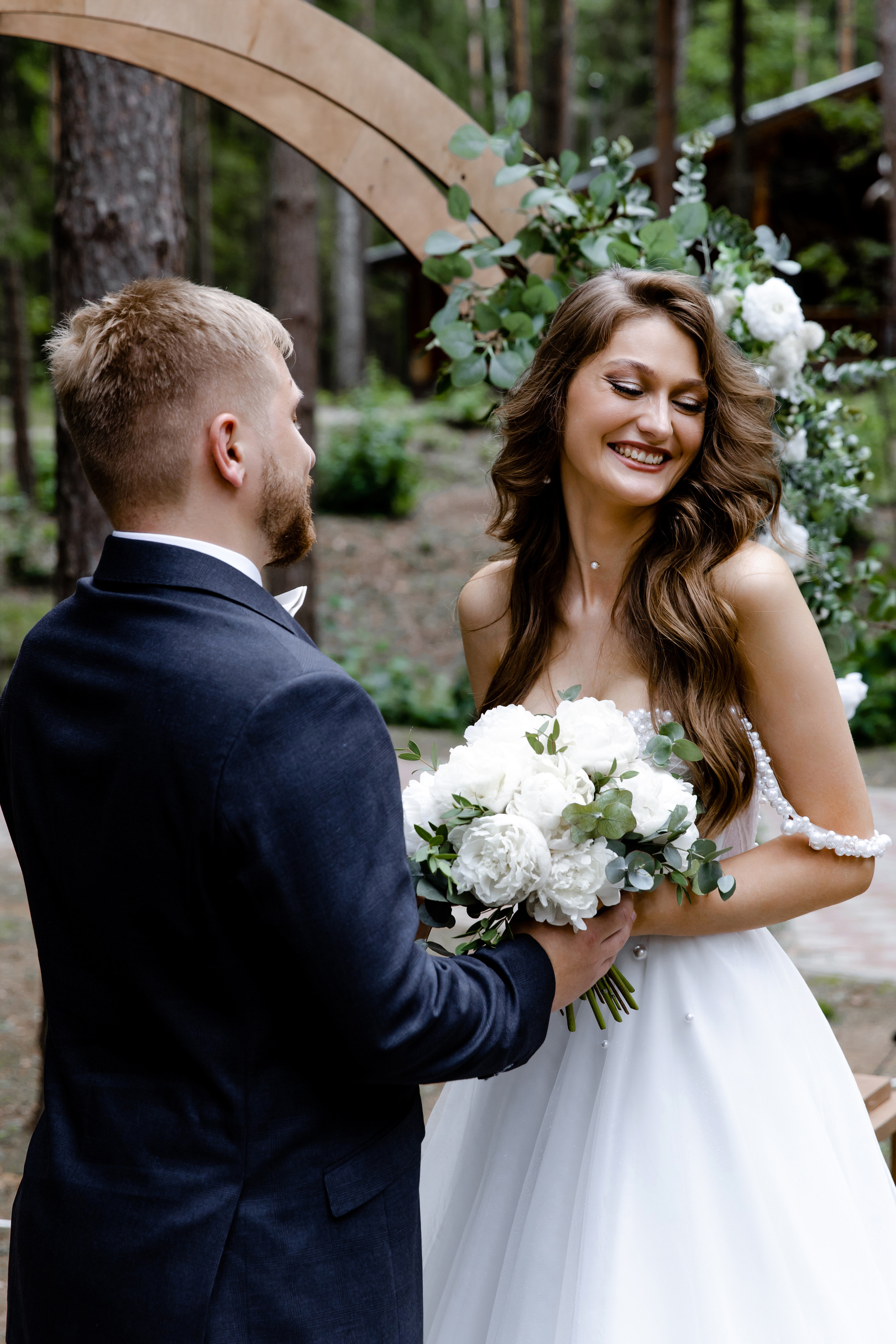 Андрей и Юля. Свадебный фотограф Анна Бабахина