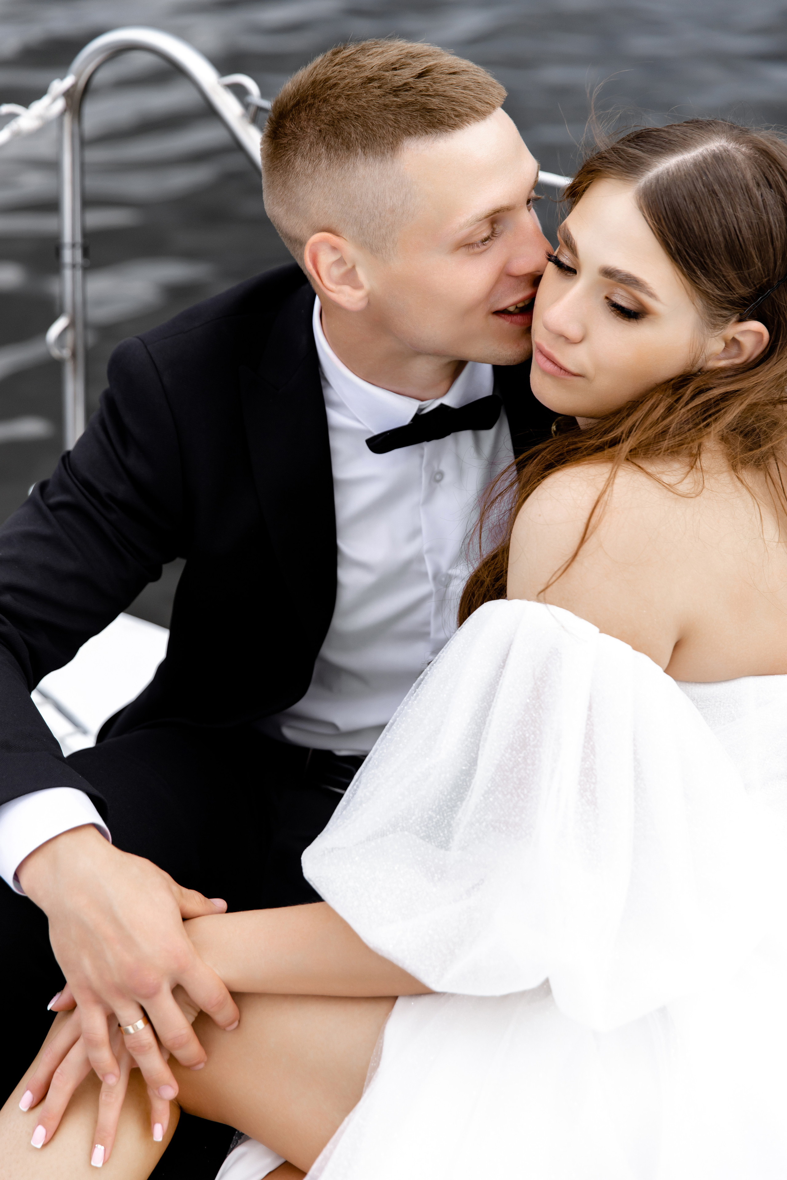 Сергей и Маша. Свадебный фотограф Анна Бабахина