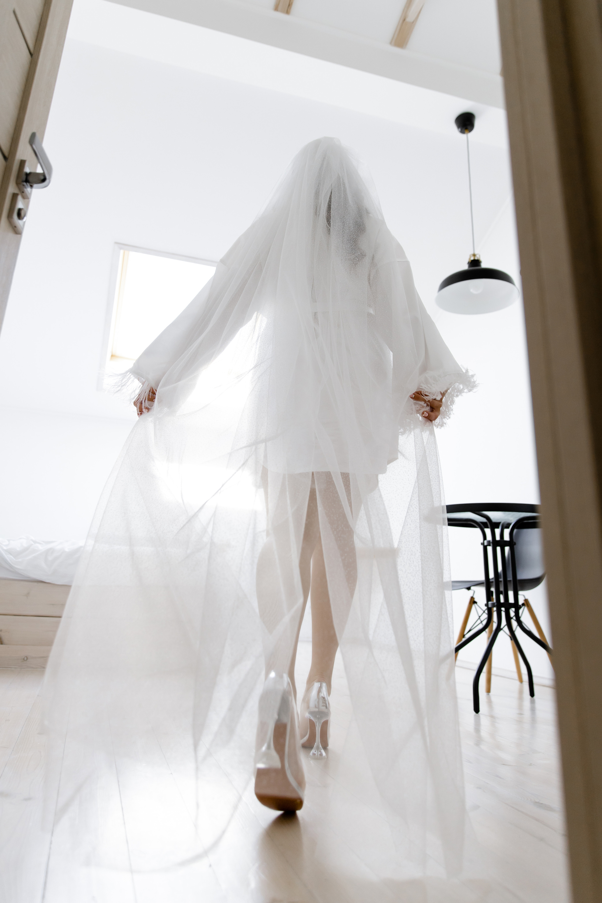 Сергей и Маша. Свадебный фотограф Анна Бабахина