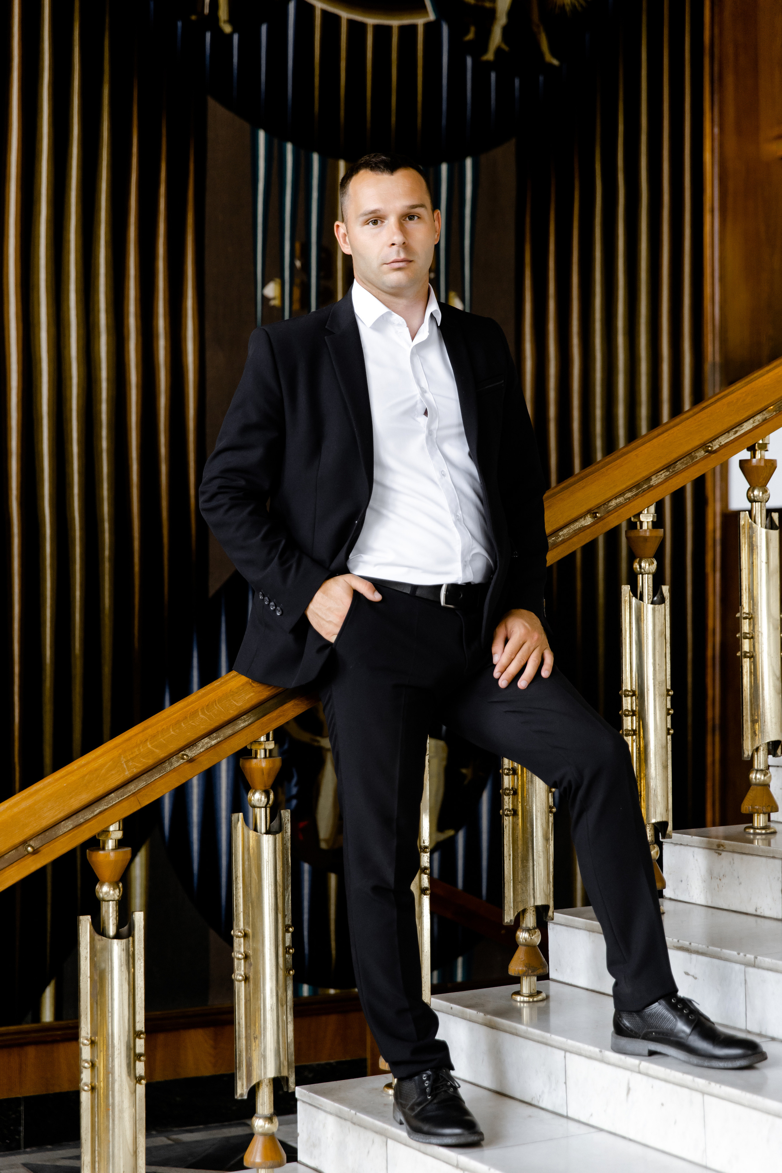 Свадебный день Артура и Леры. Свадебный фотограф Анна Бабахина