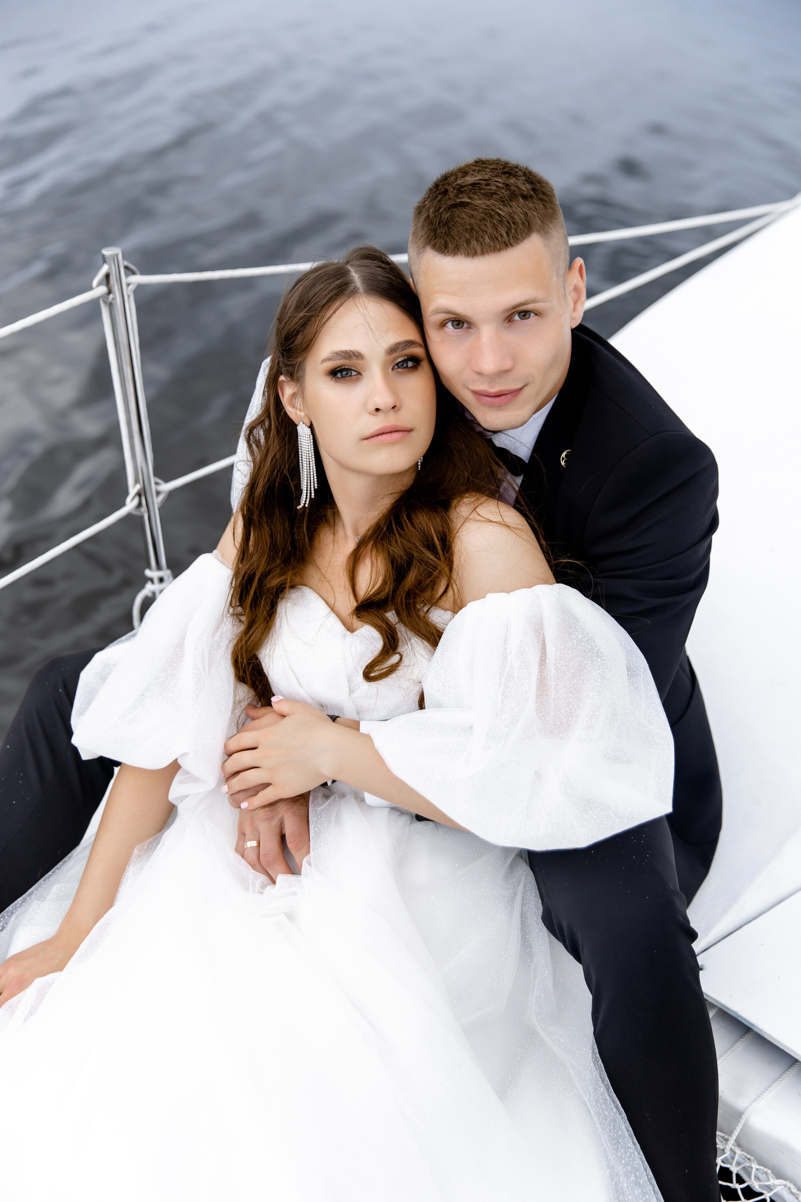 Сергей и Маша. Свадебный фотограф Анна Бабахина