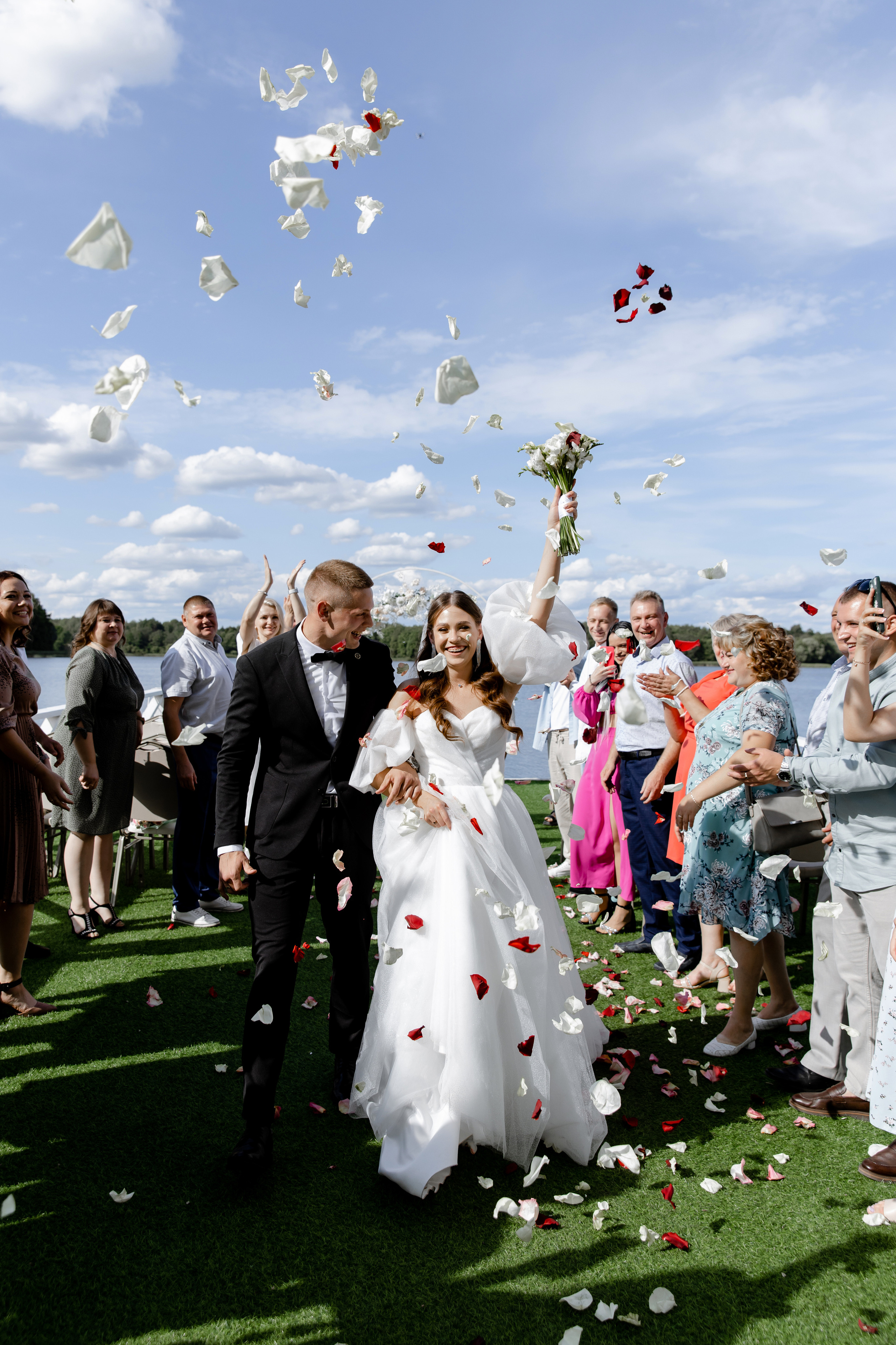Сергей и Маша. Свадебный фотограф Анна Бабахина