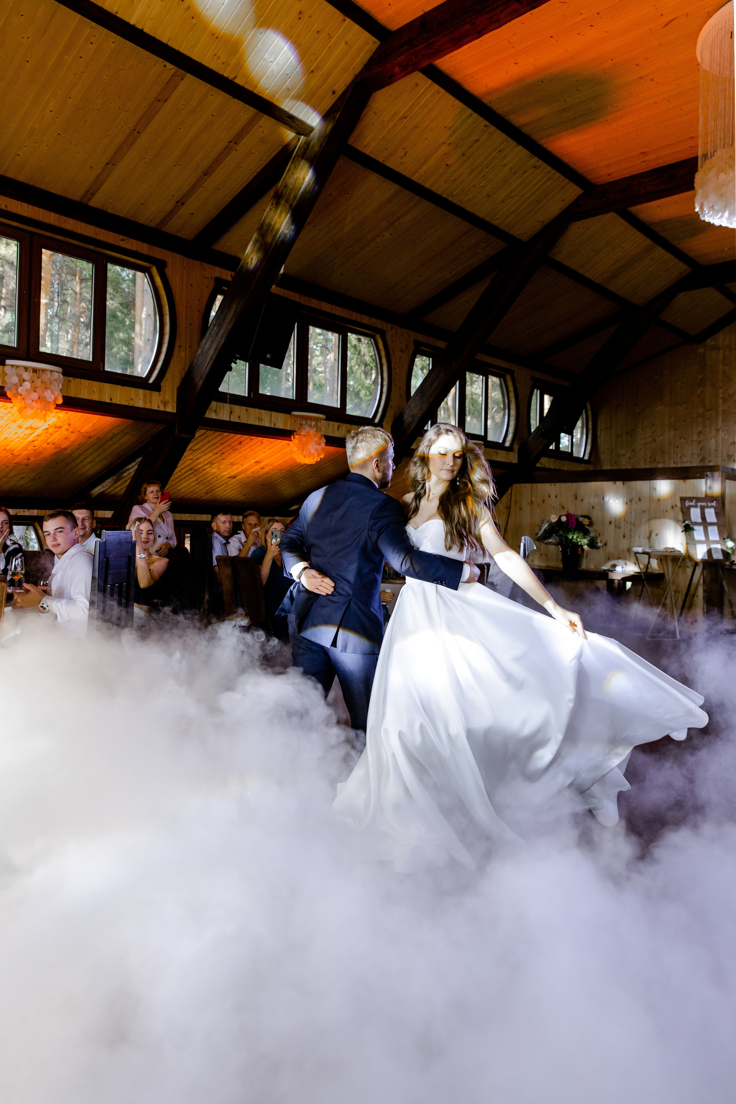 Андрей и Юля. Свадебный фотограф Анна Бабахина