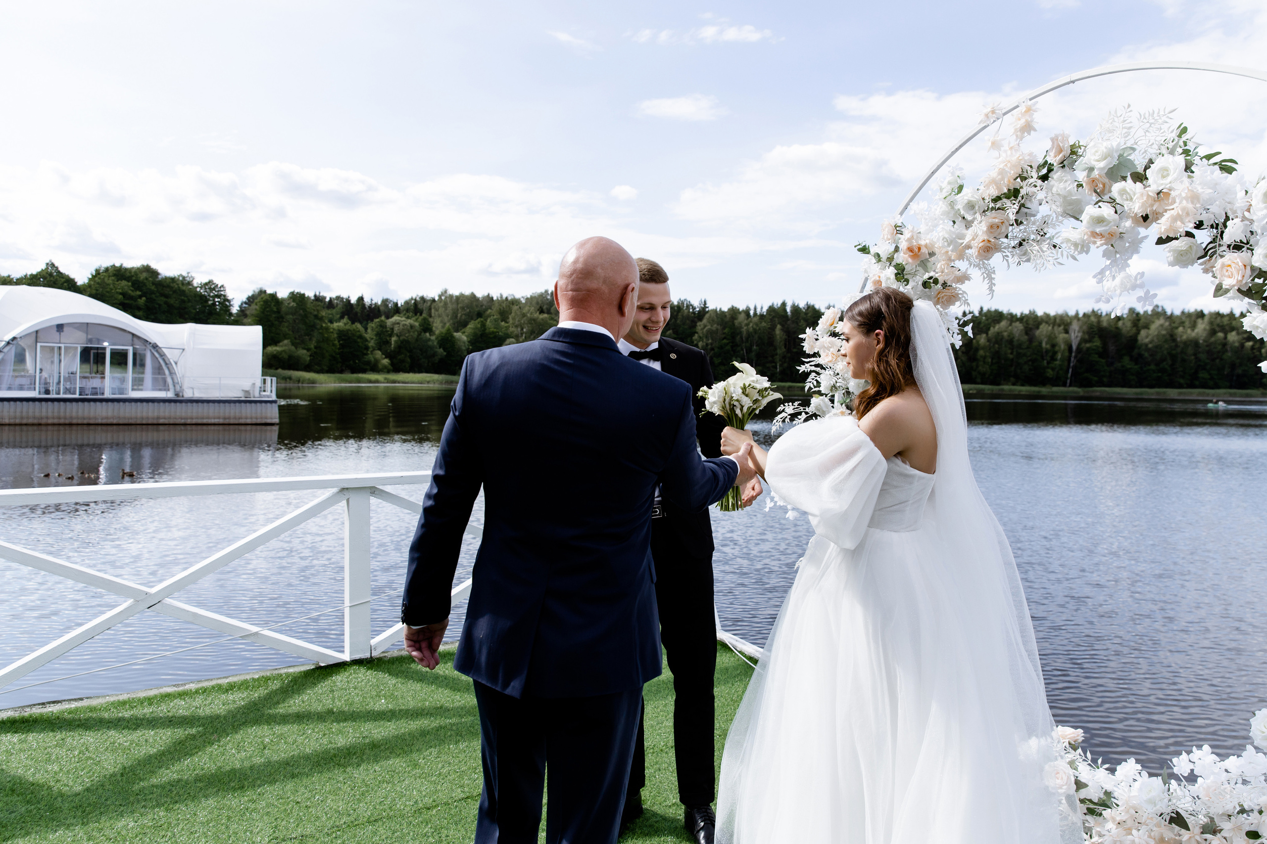 Сергей и Маша. Свадебный фотограф Анна Бабахина