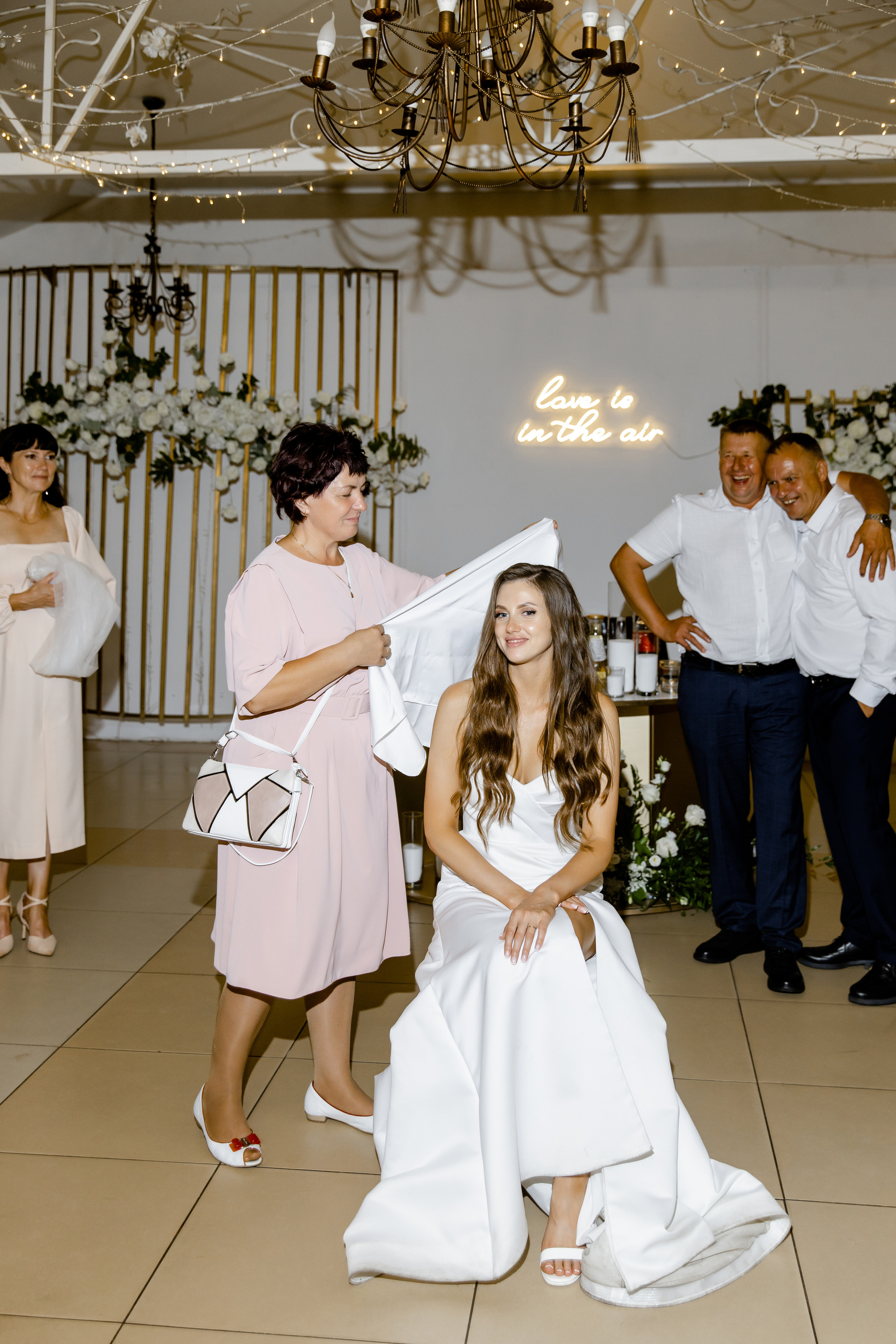 Свадебный день Вадима и Насти. Свадебный фотограф Анна Бабахина