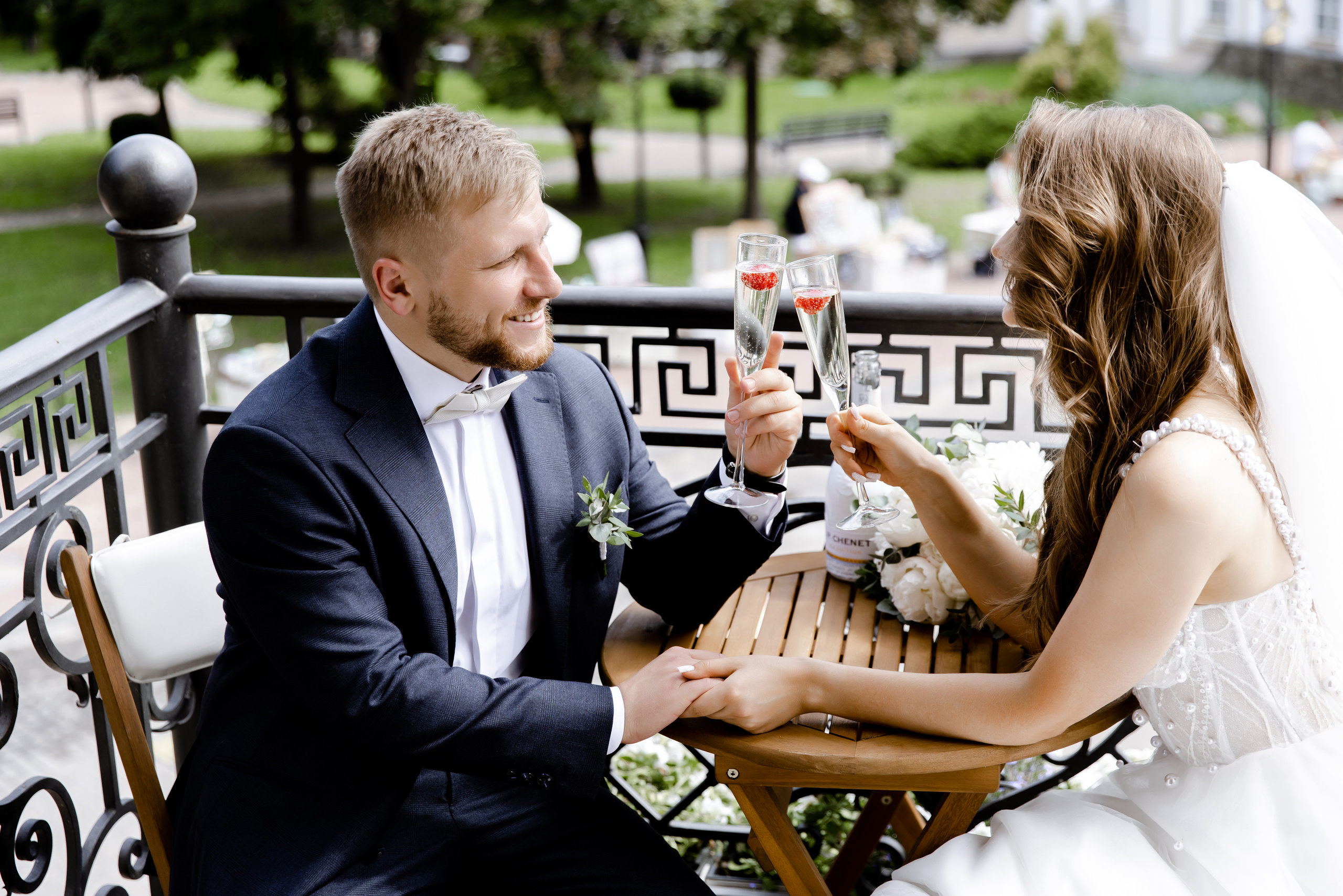 Андрей и Юля. Свадебный фотограф Анна Бабахина