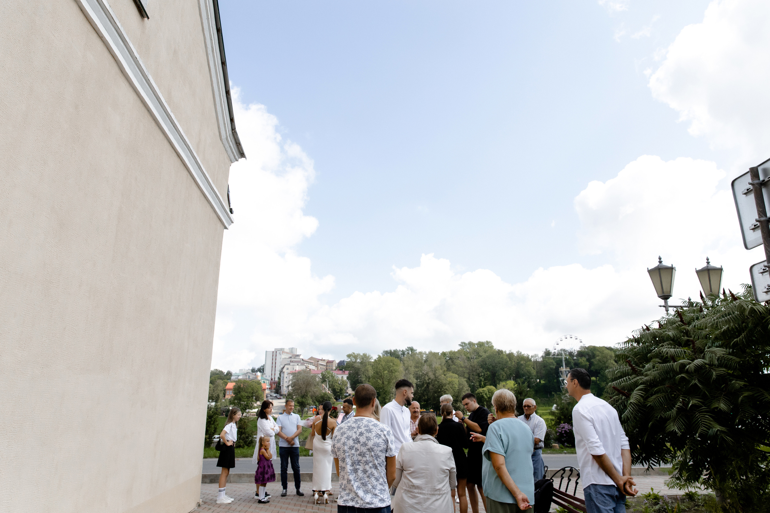 Свадебный день Влада и Виолетты. Свадебный фотограф Анна Бабахина