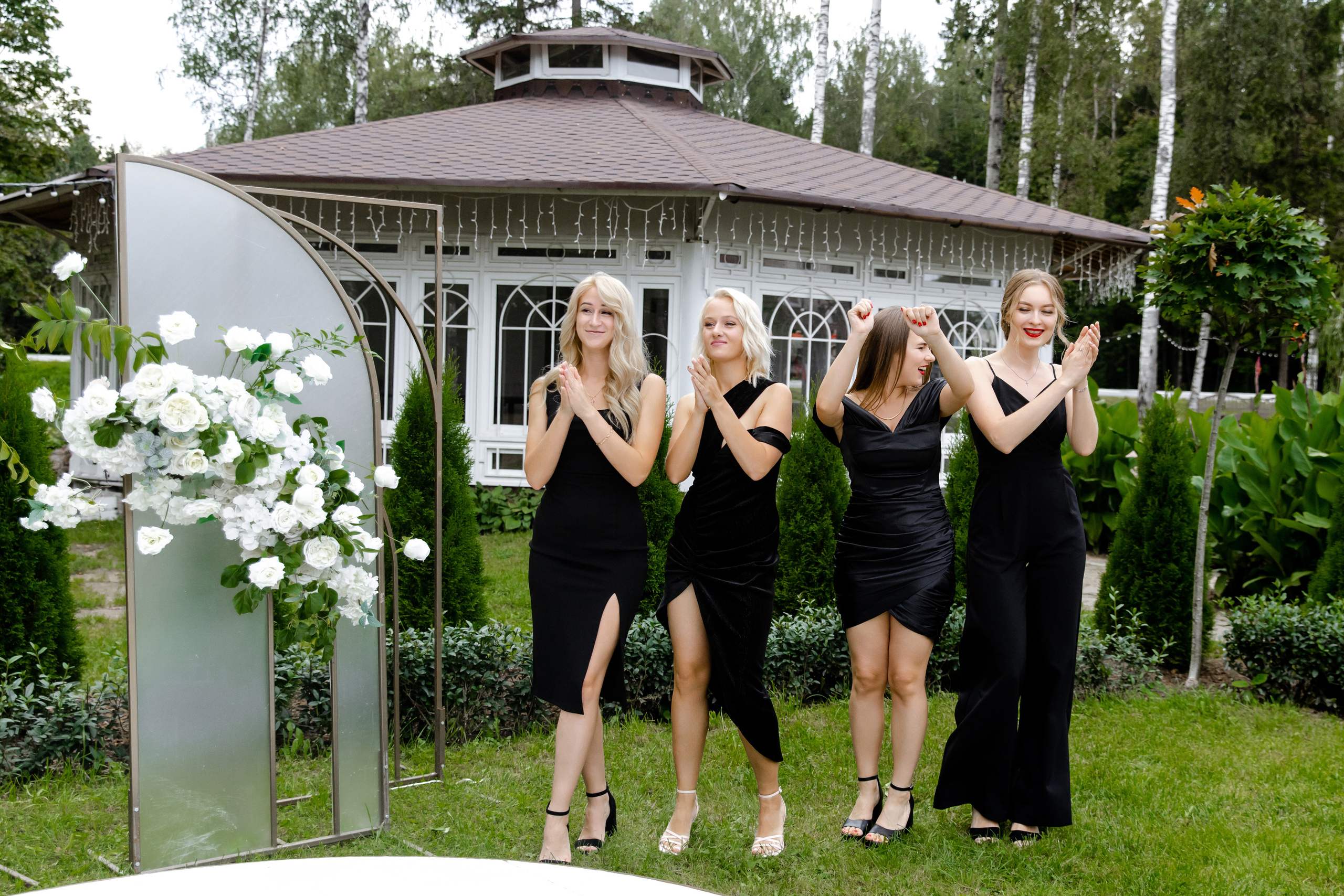 Свадебный день Вадима и Насти. Свадебный фотограф Анна Бабахина