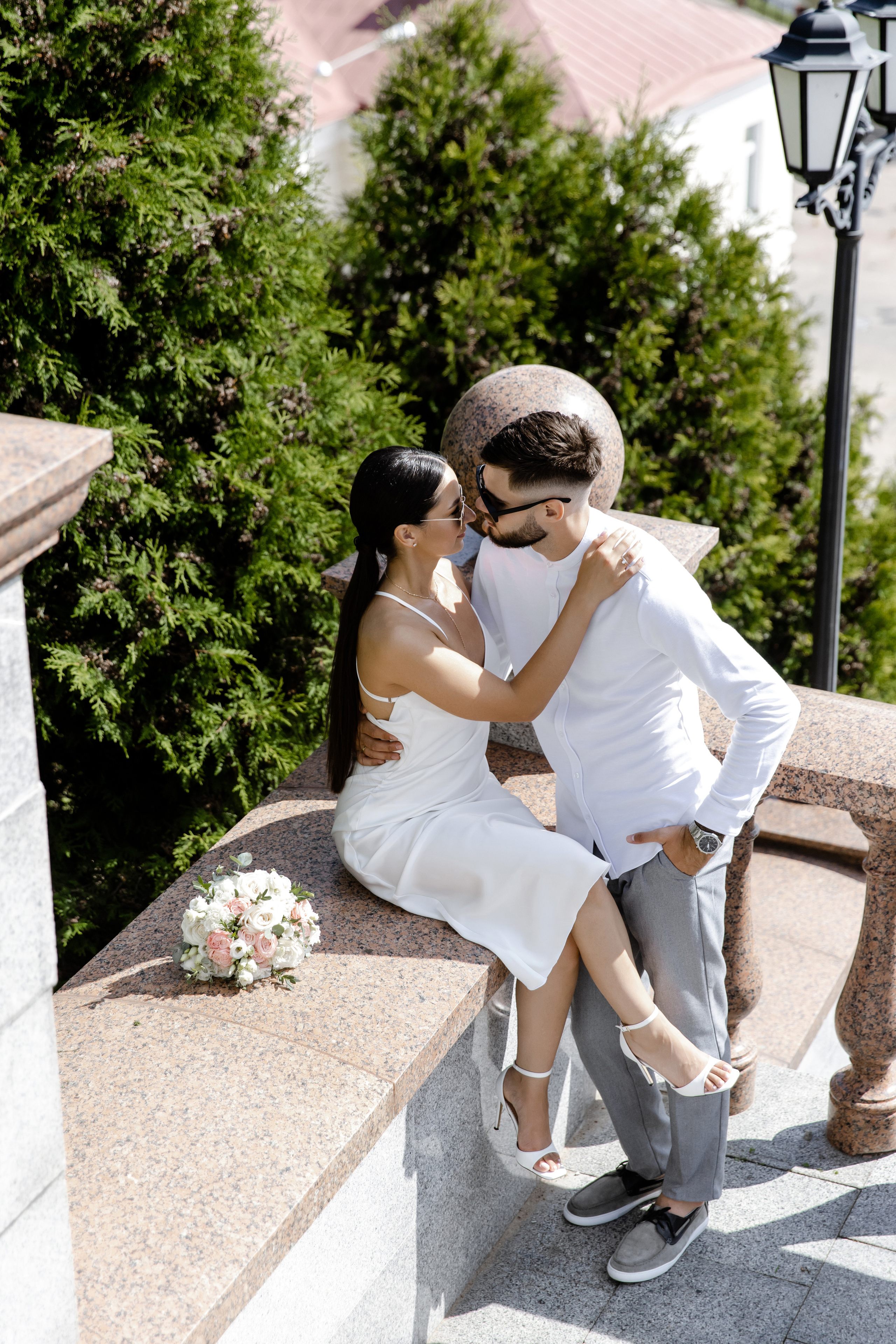 Свадебный день Влада и Виолетты. Свадебный фотограф Анна Бабахина