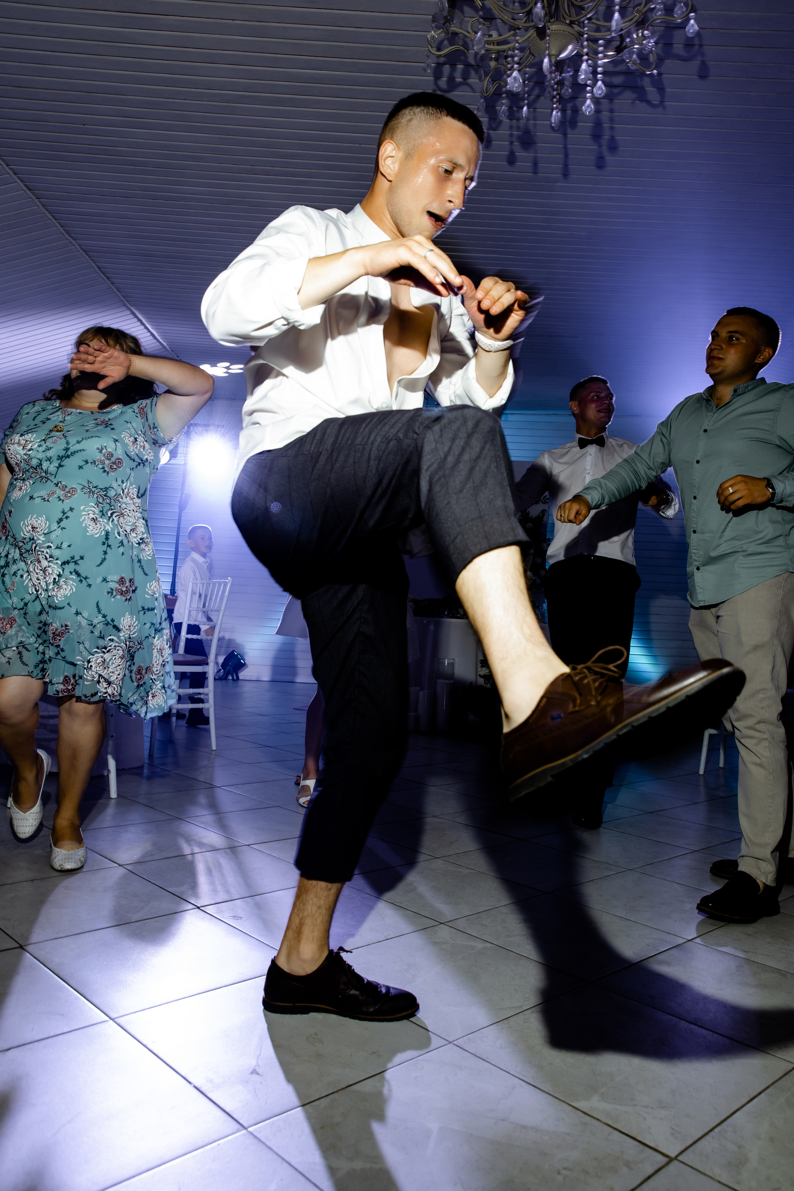 Сергей и Маша. Свадебный фотограф Анна Бабахина