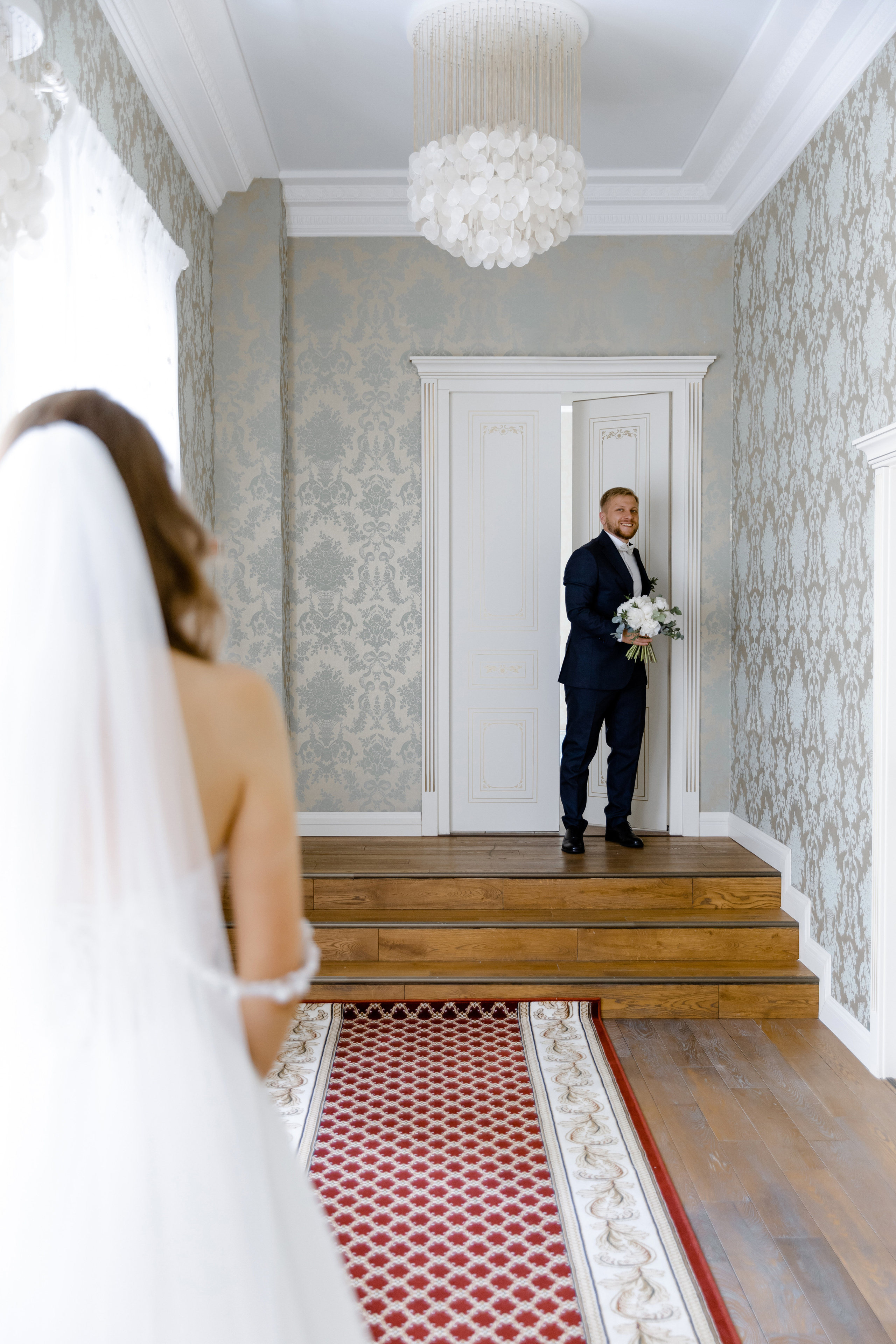 Андрей и Юля. Свадебный фотограф Анна Бабахина