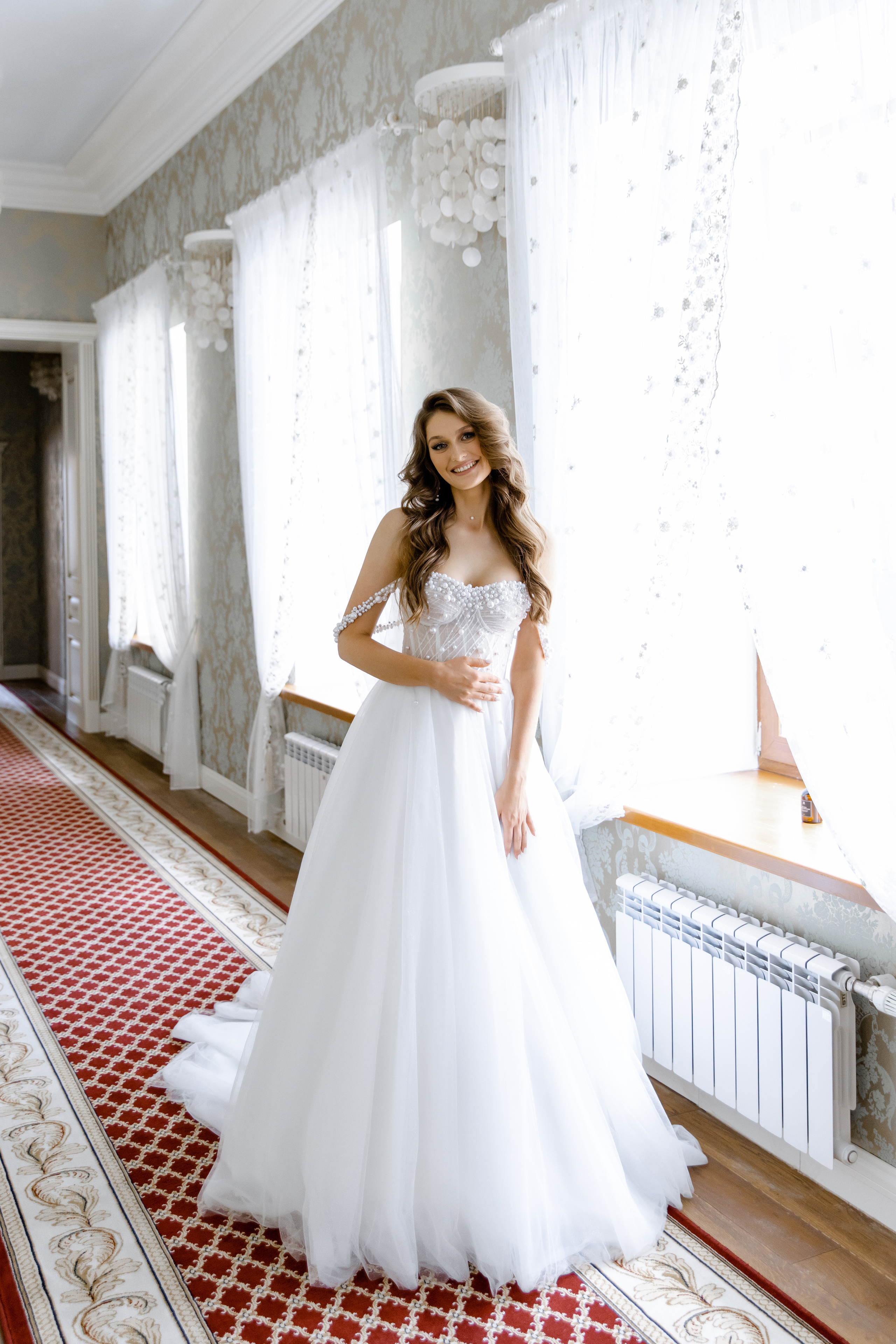 Андрей и Юля. Свадебный фотограф Анна Бабахина