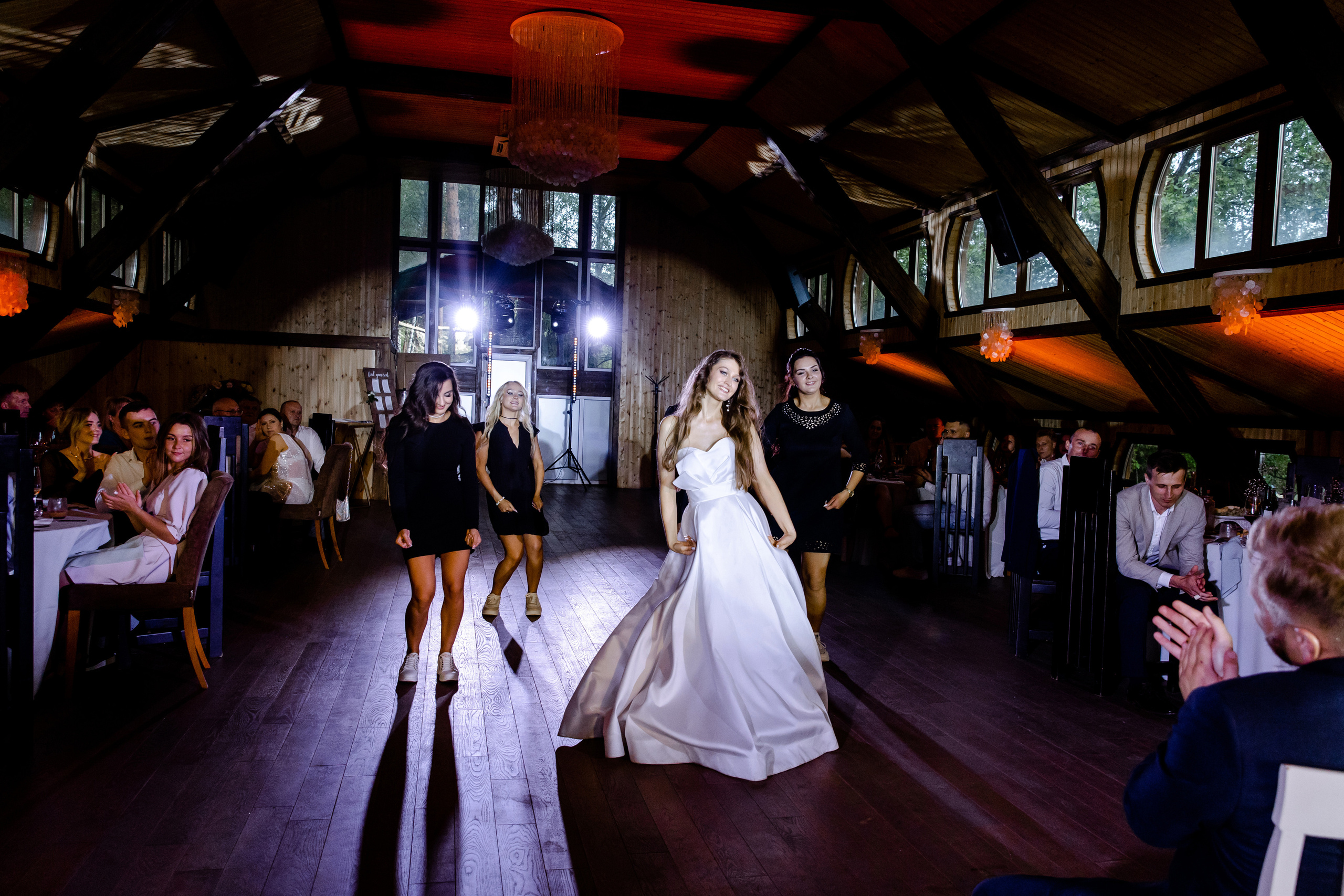 Андрей и Юля. Свадебный фотограф Анна Бабахина