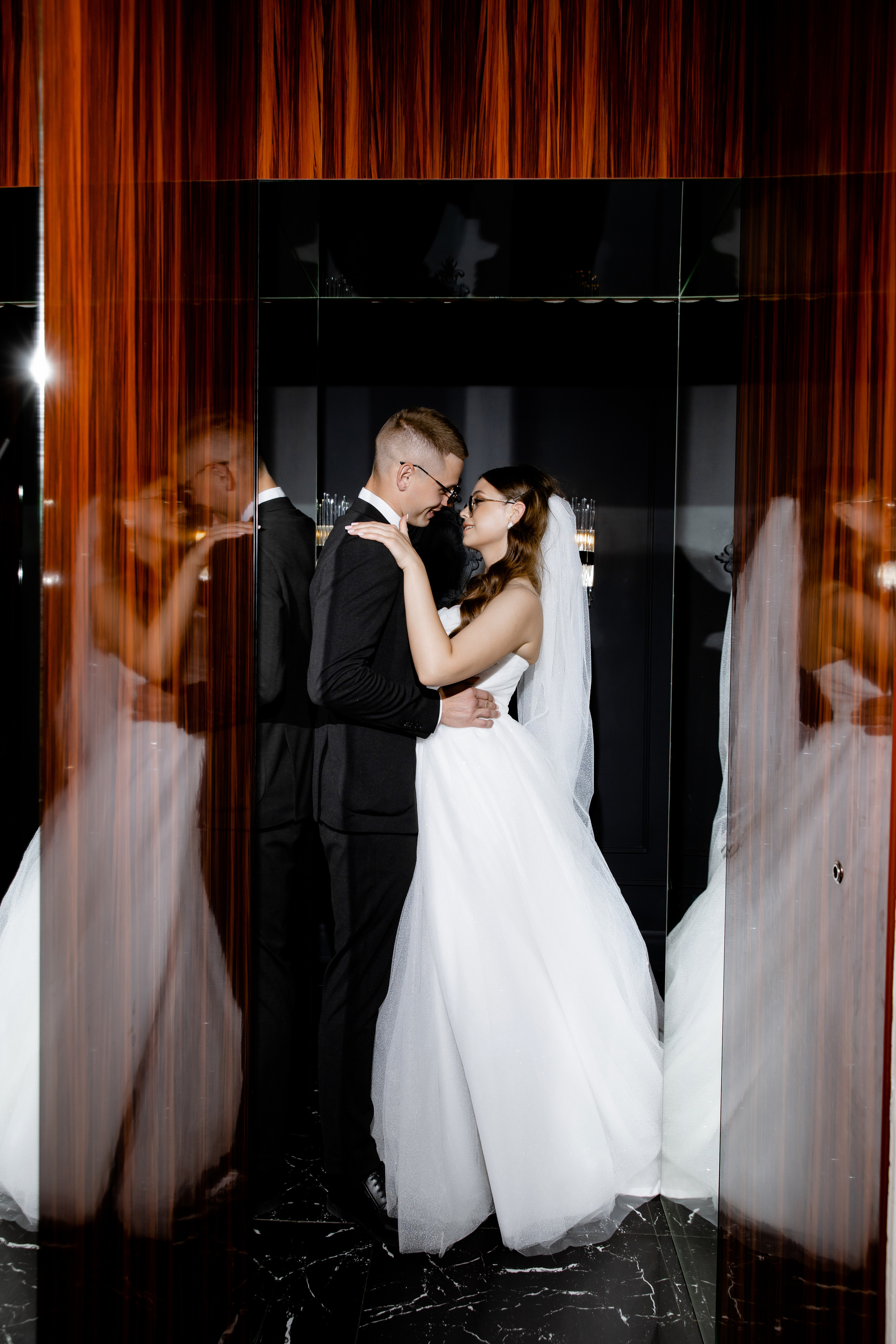 Сергей и Маша. Свадебный фотограф Анна Бабахина