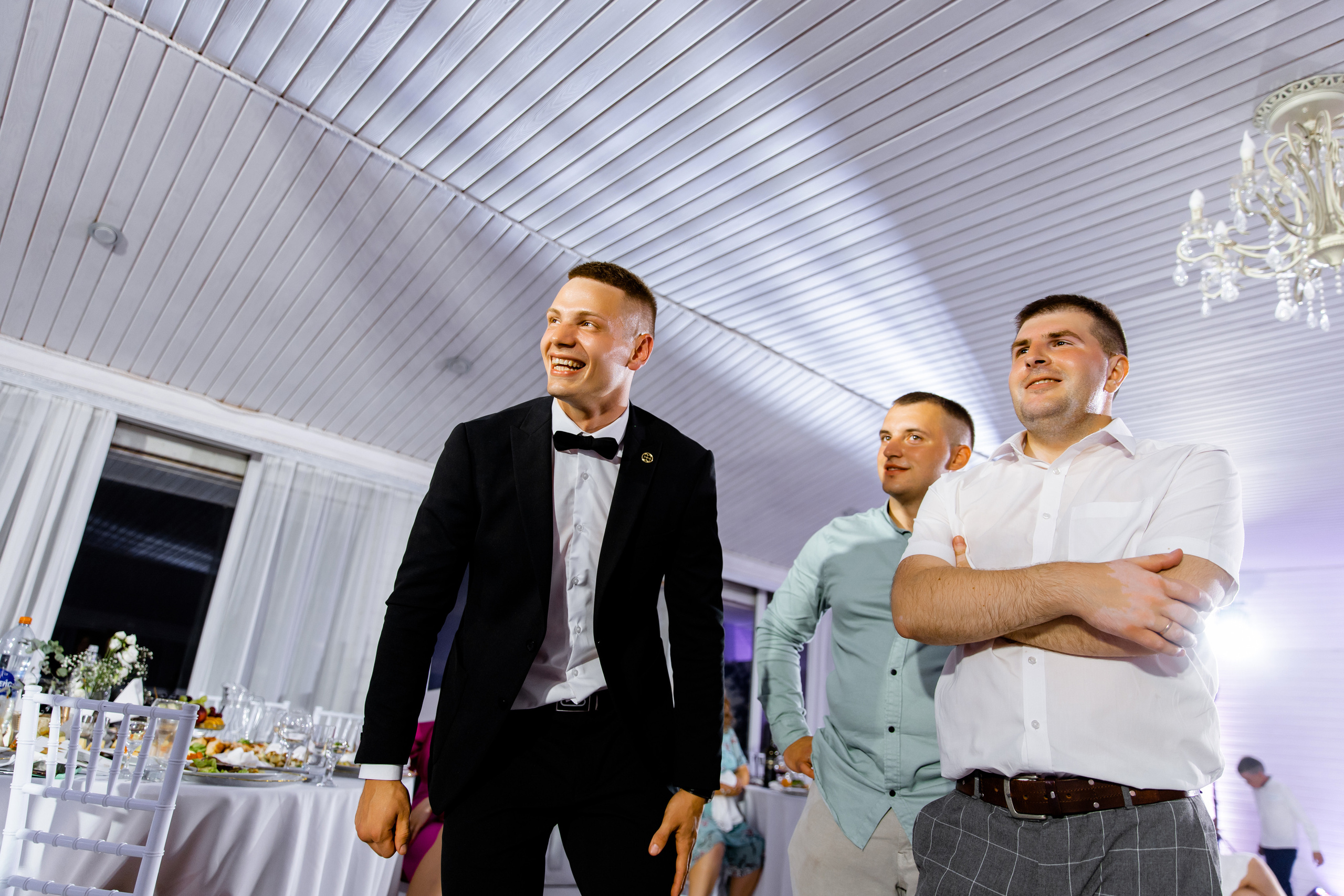 Сергей и Маша. Свадебный фотограф Анна Бабахина