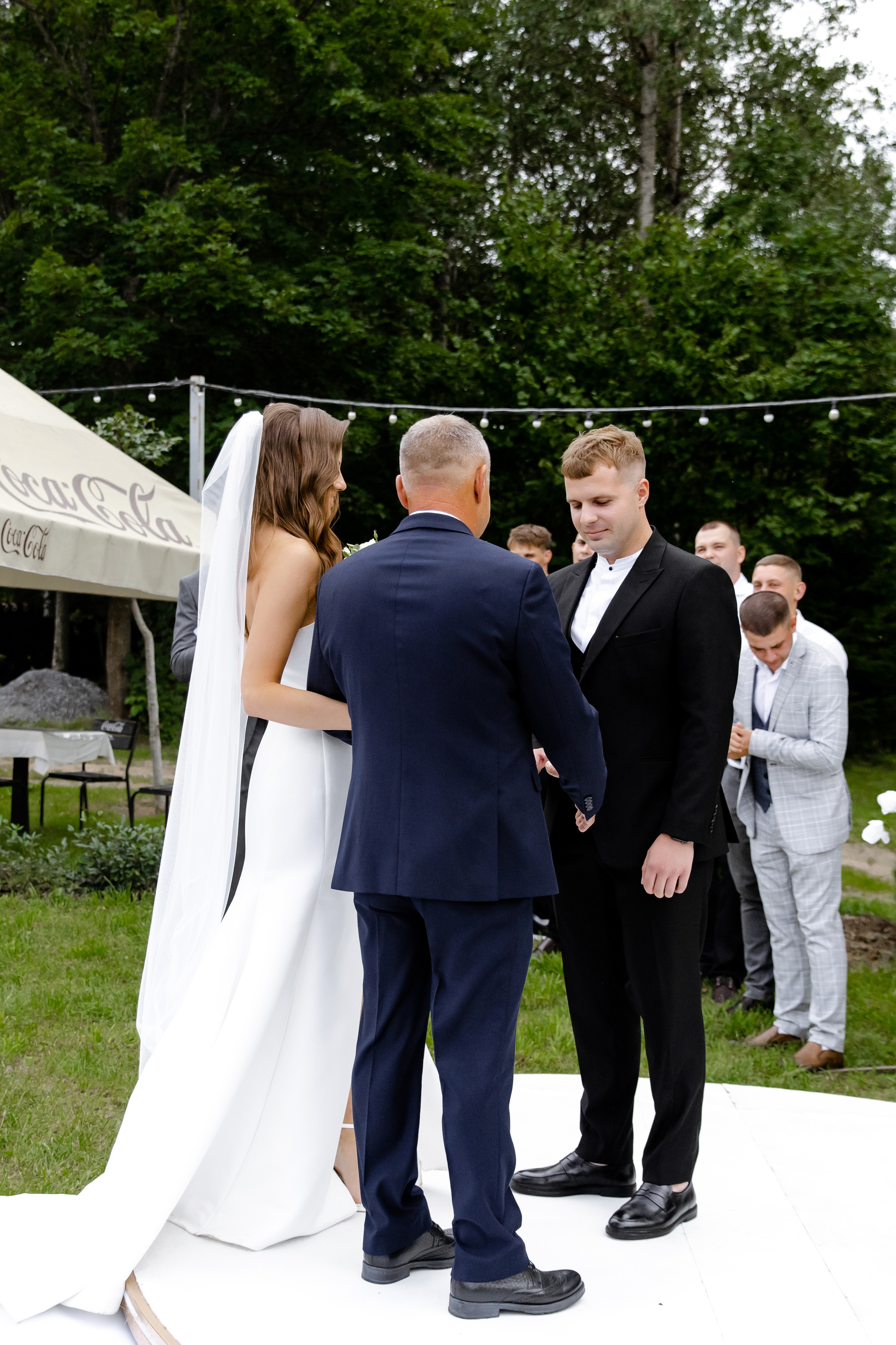 Свадебный день Вадима и Насти. Свадебный фотограф Анна Бабахина