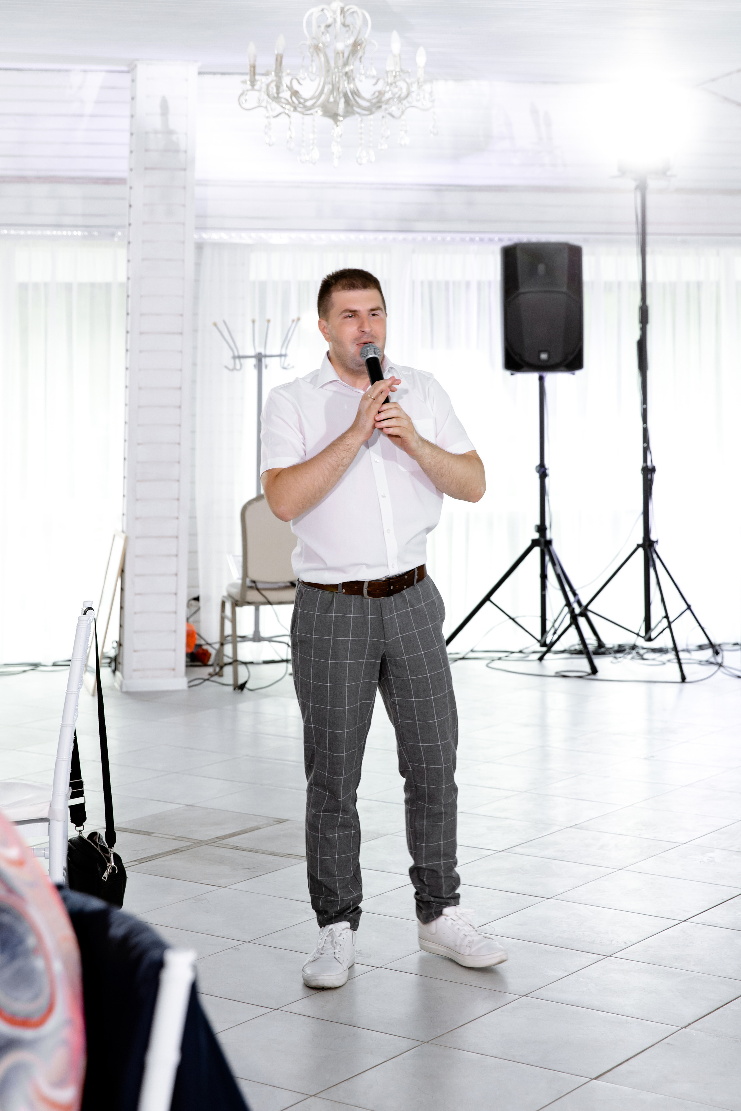 Сергей и Маша. Свадебный фотограф Анна Бабахина