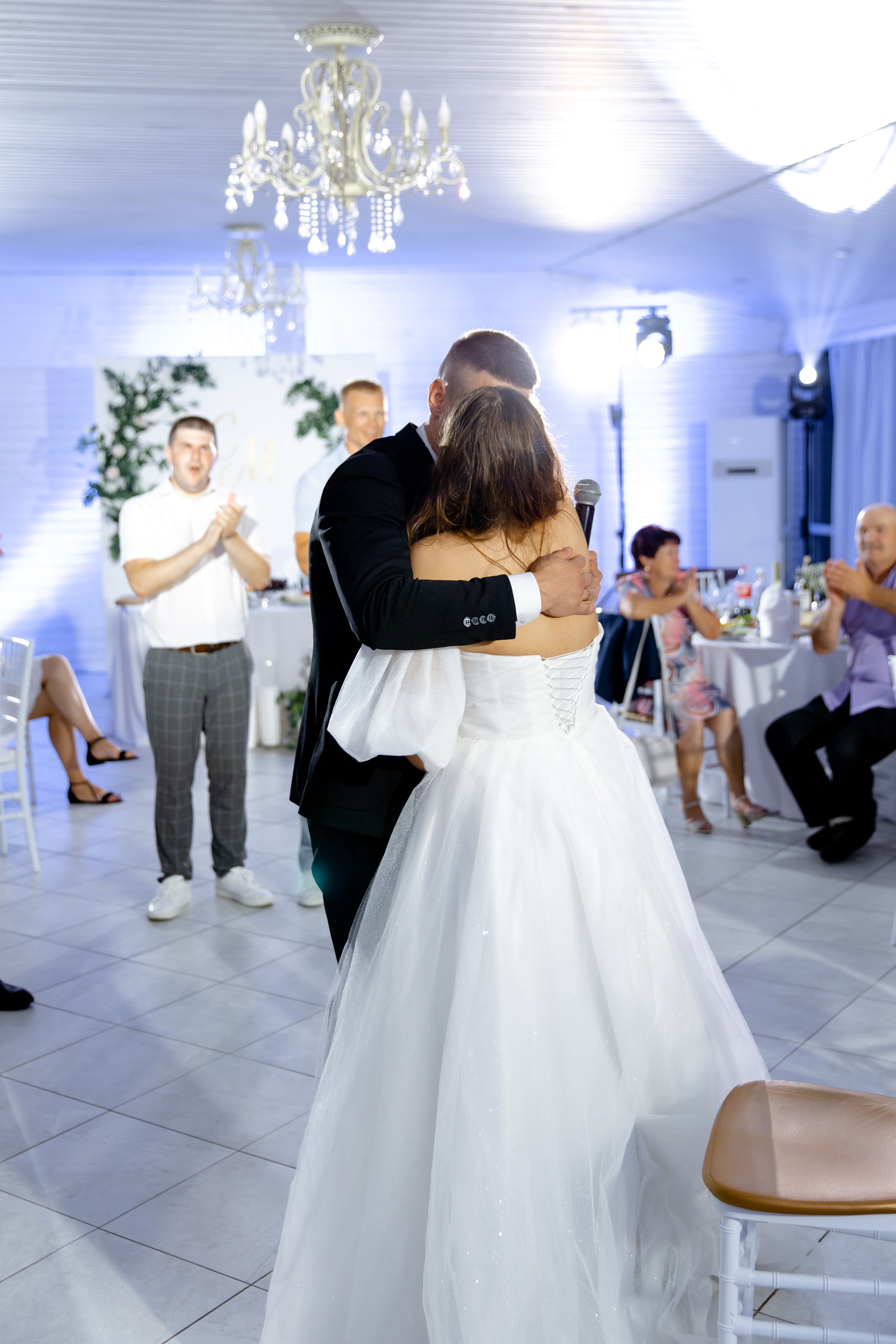 Сергей и Маша. Свадебный фотограф Анна Бабахина