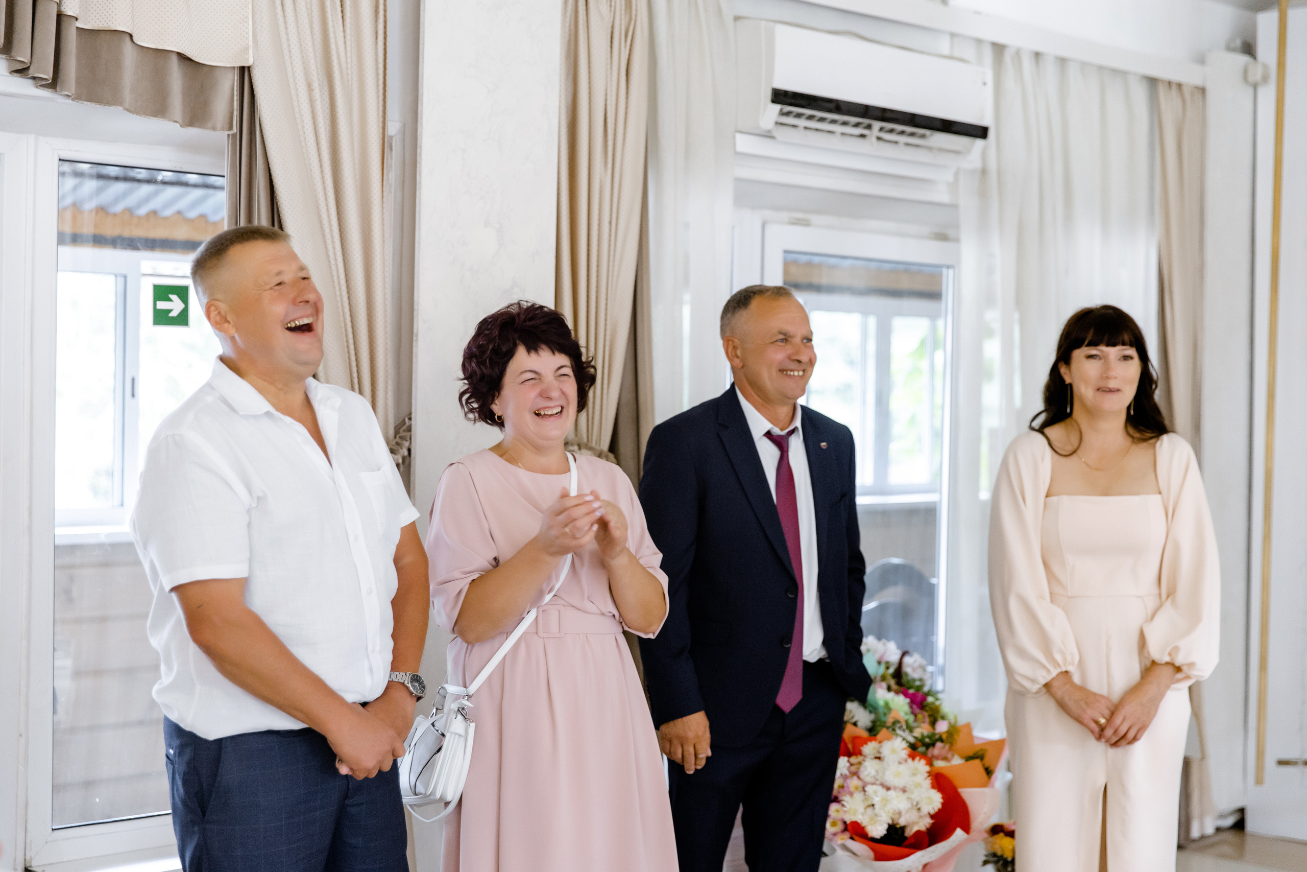 Свадебный день Вадима и Насти. Свадебный фотограф Анна Бабахина