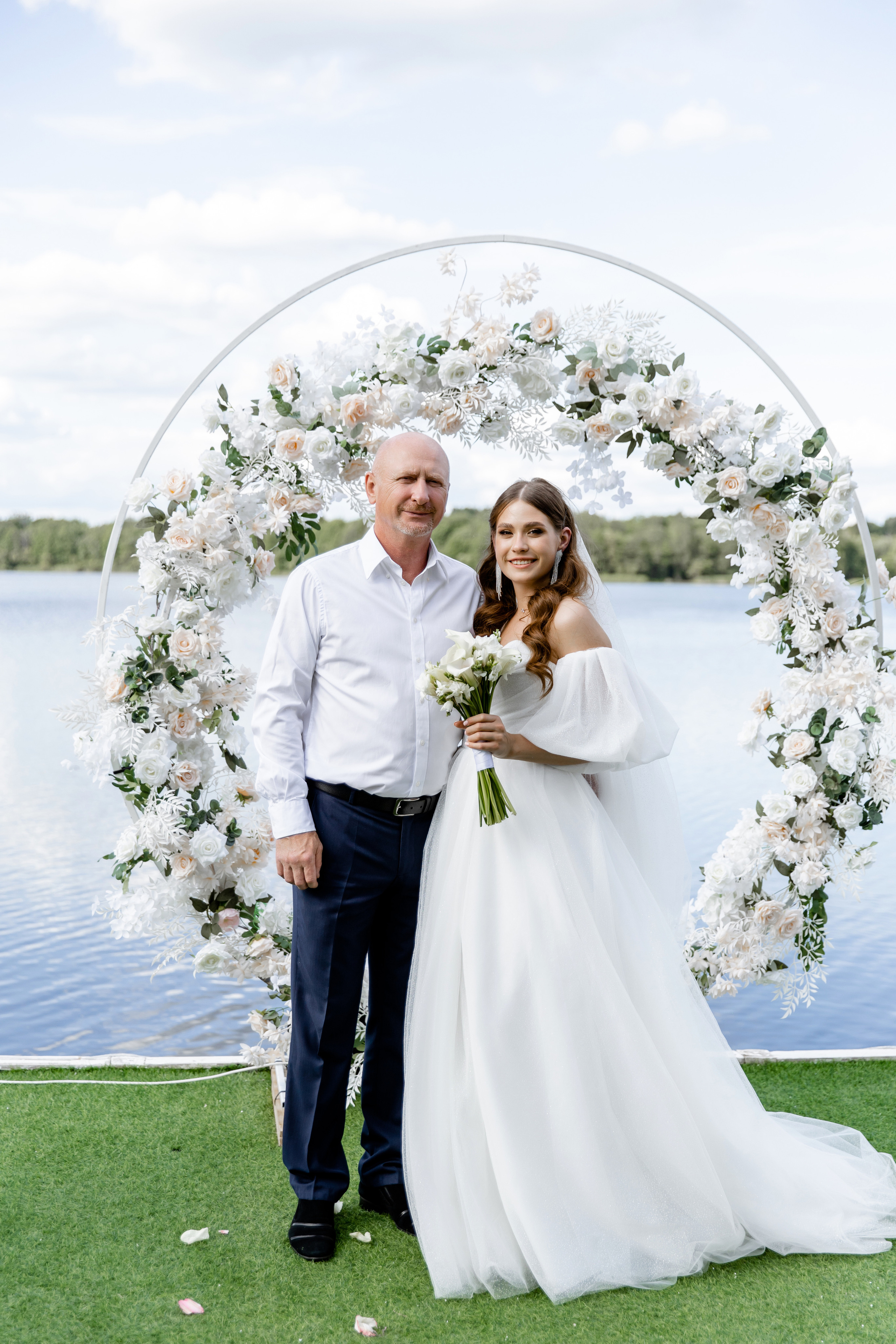 Сергей и Маша. Свадебный фотограф Анна Бабахина